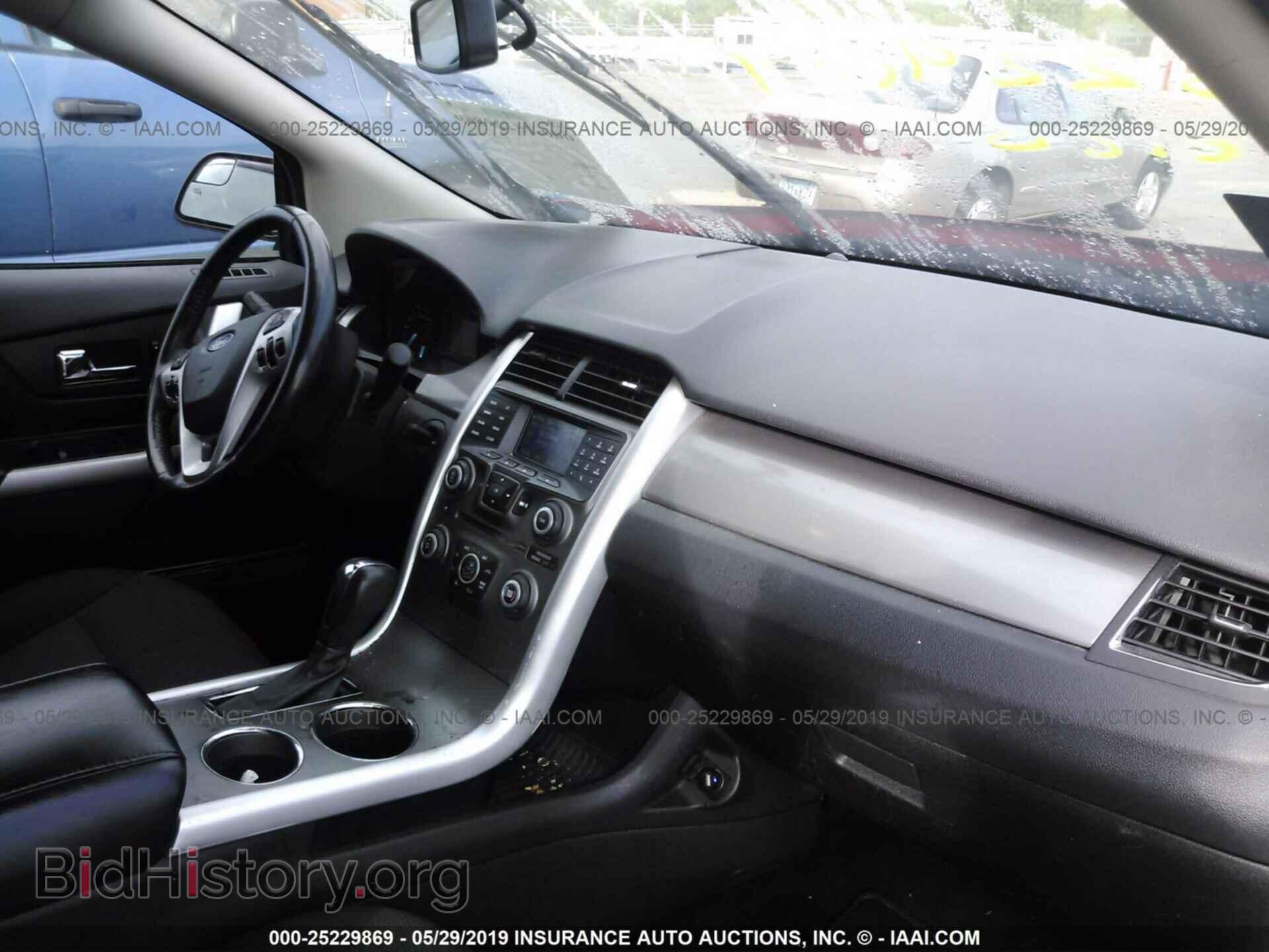 2011 FORD EDGE - VIN: 2FMDK4JCXBBB24883 - Фото 5