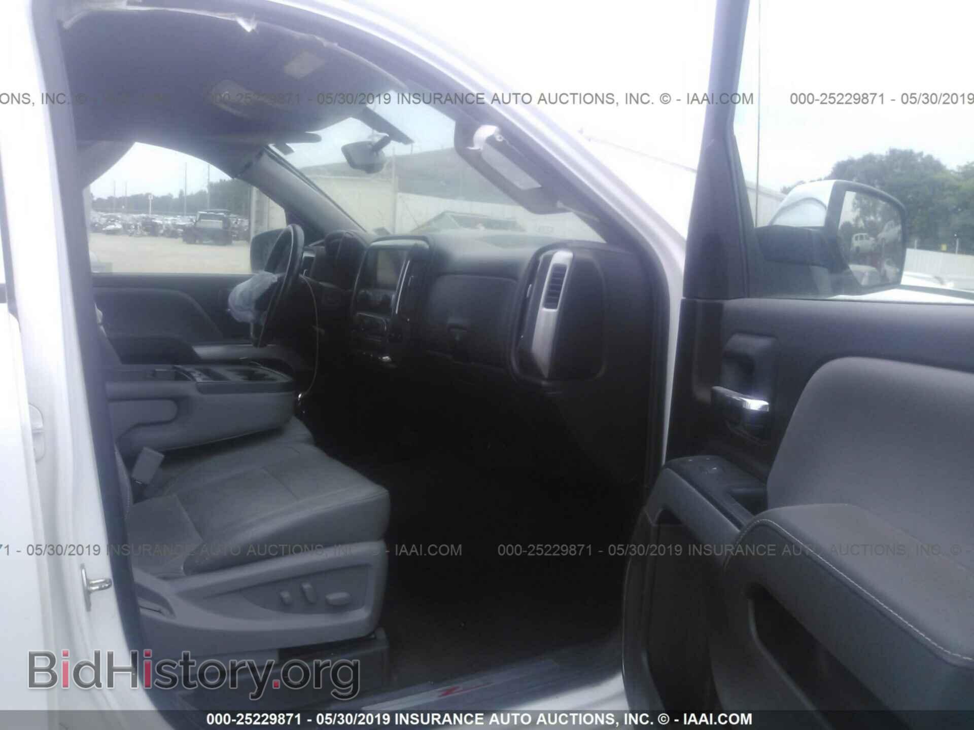 2014 CHEVROLET SILVERADO - VIN: 3GCUKSEC9EG458780 - Фото 5