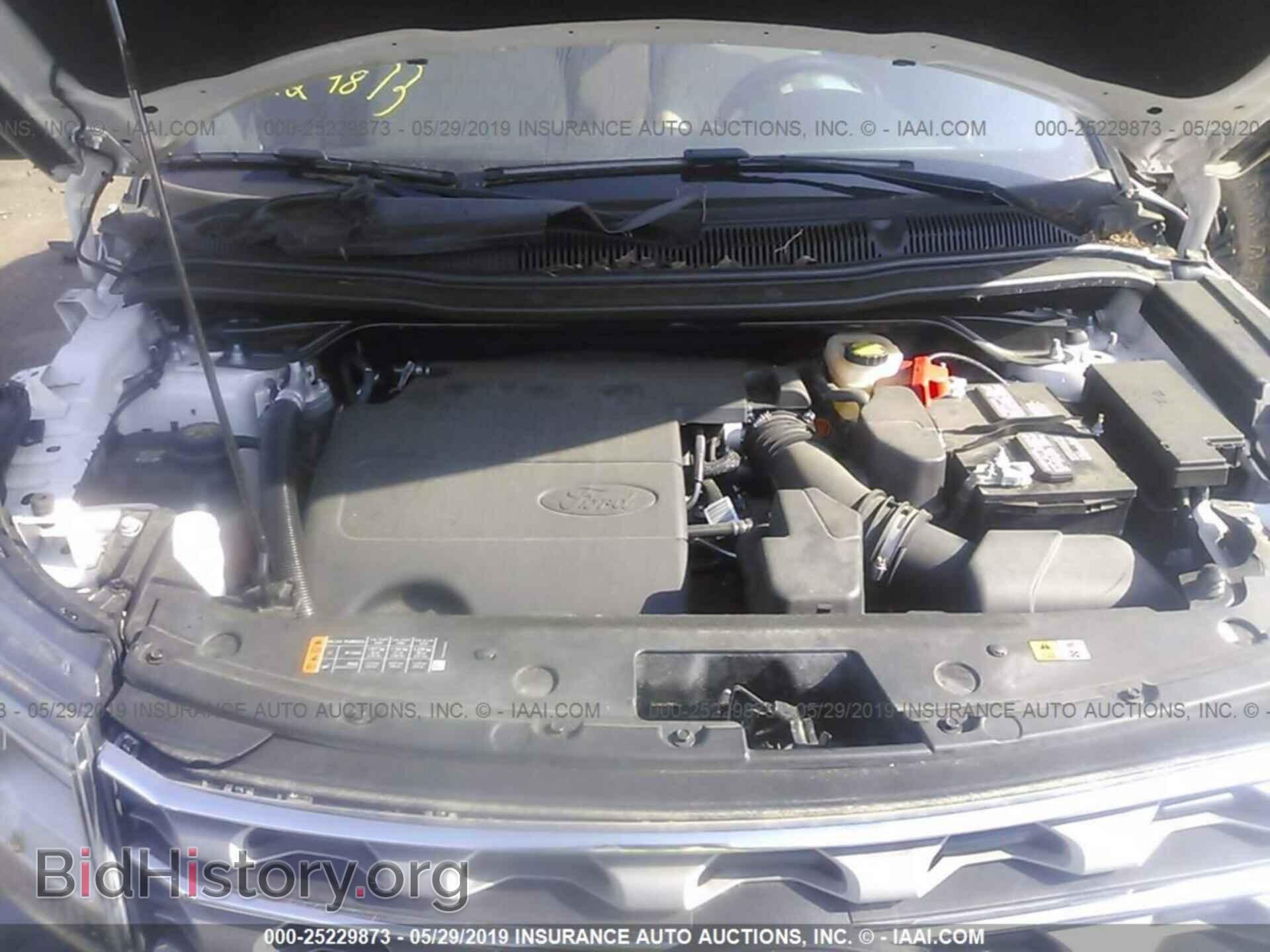 2017 FORD EXPLORER - VIN: 1FM5K8D83HGD00452 - Фото 10
