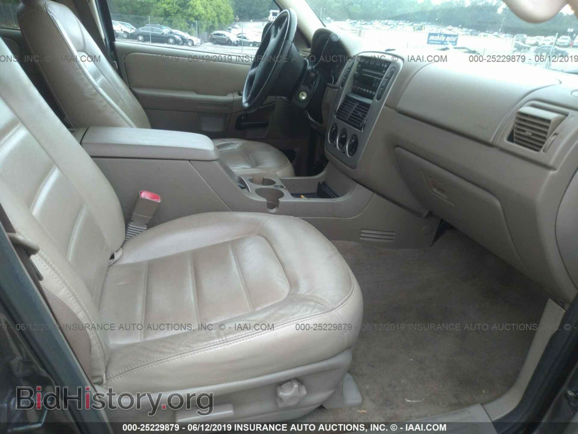 2005 FORD EXPLORER - VIN: 1FMZU73W65UB61596 - Фото 5
