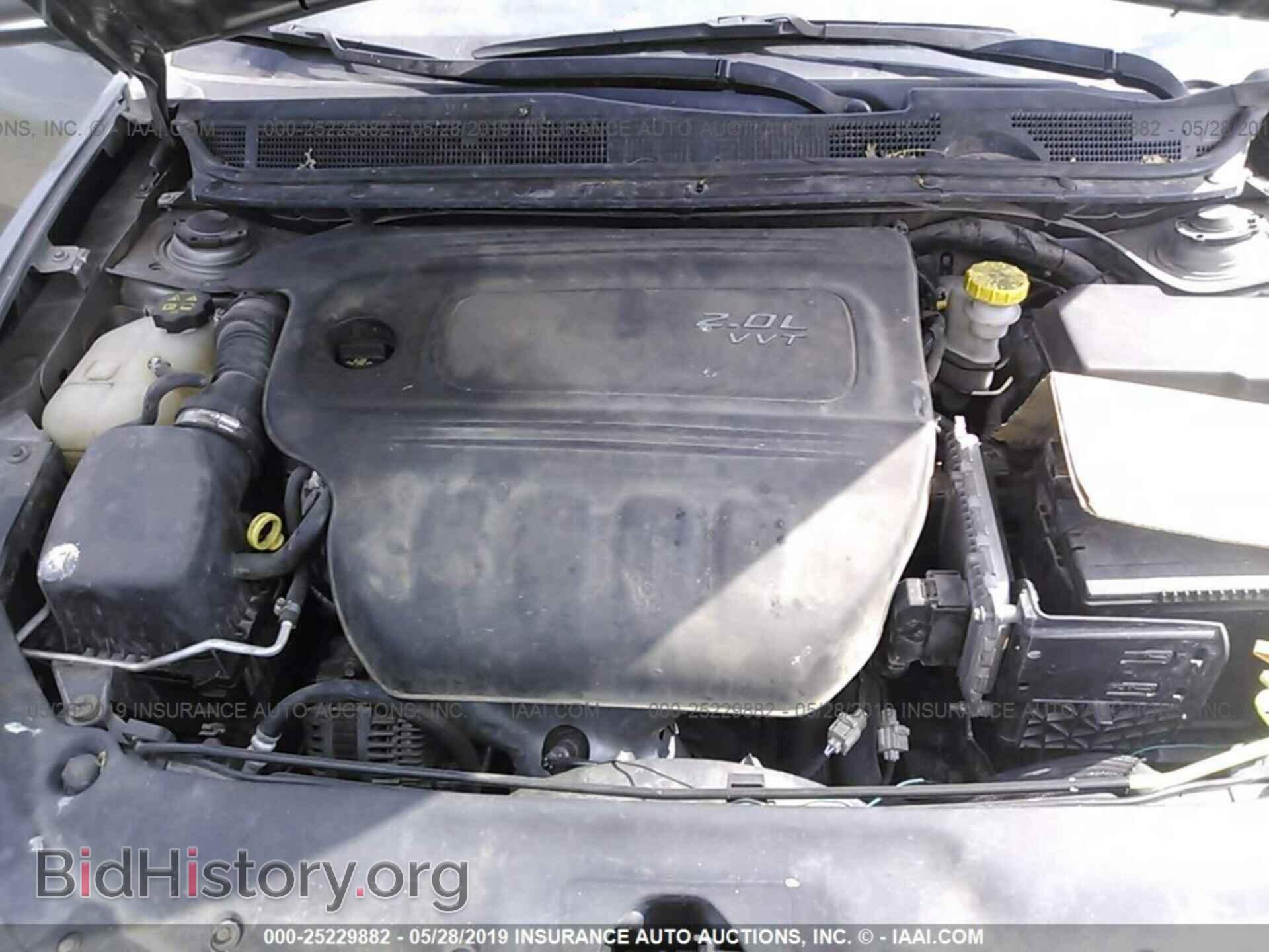 2013 DODGE DART - VIN: 1C3CDFAAXDD286633 - Photo 10