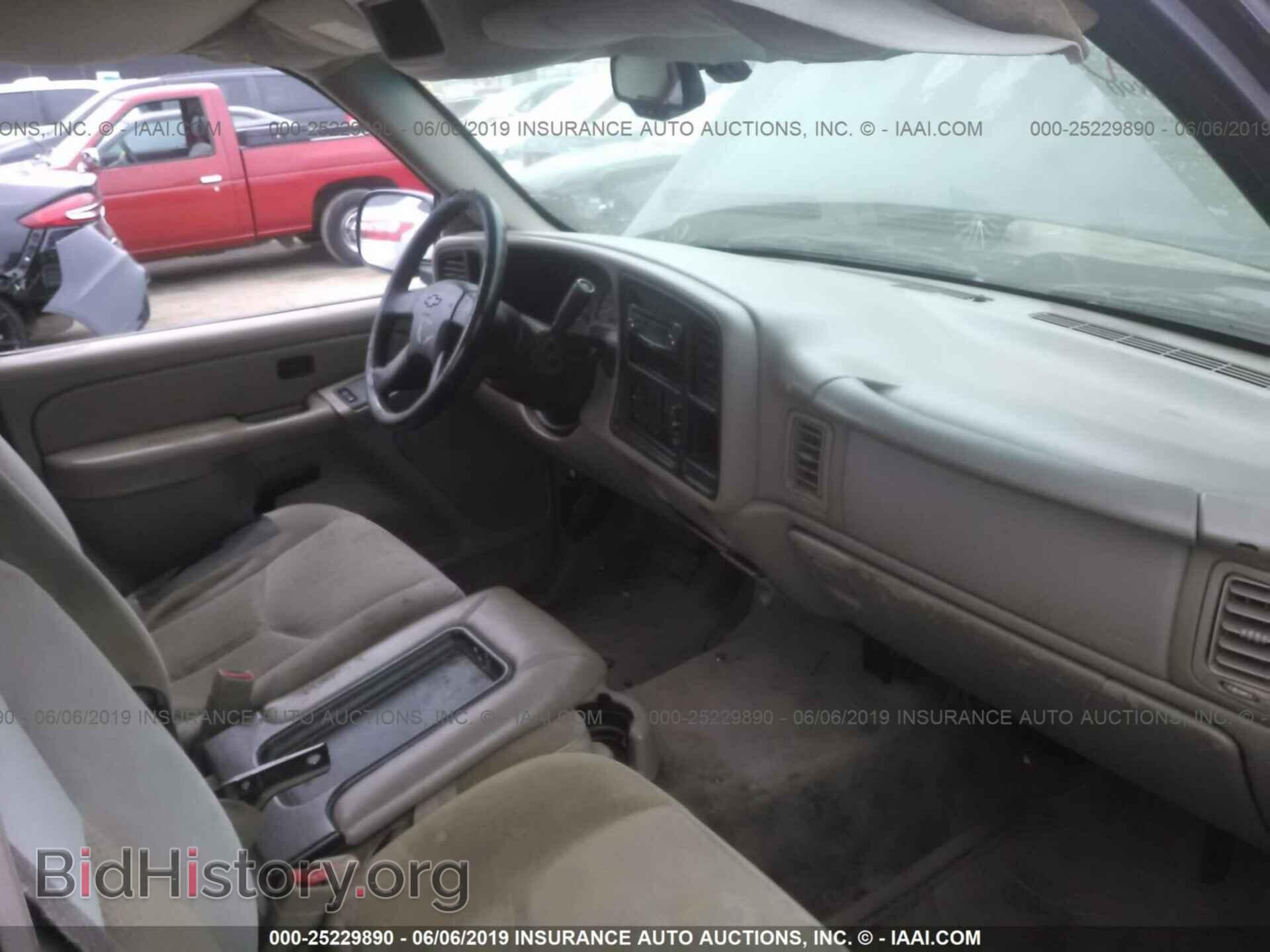 2005 CHEVROLET SILVERADO - VIN: 2GCEC19V251320756 - Фото 5