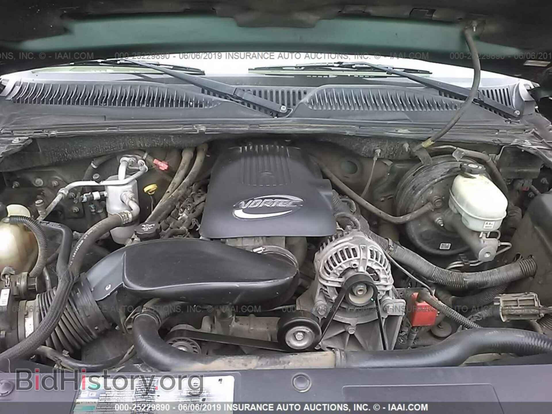 2005 CHEVROLET SILVERADO - VIN: 2GCEC19V251320756 - Фото 10
