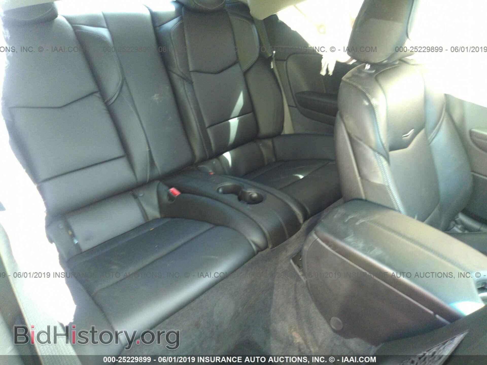 2015 CADILLAC ATS - VIN: 1G6AA1RX7F0126276 - Photo 8