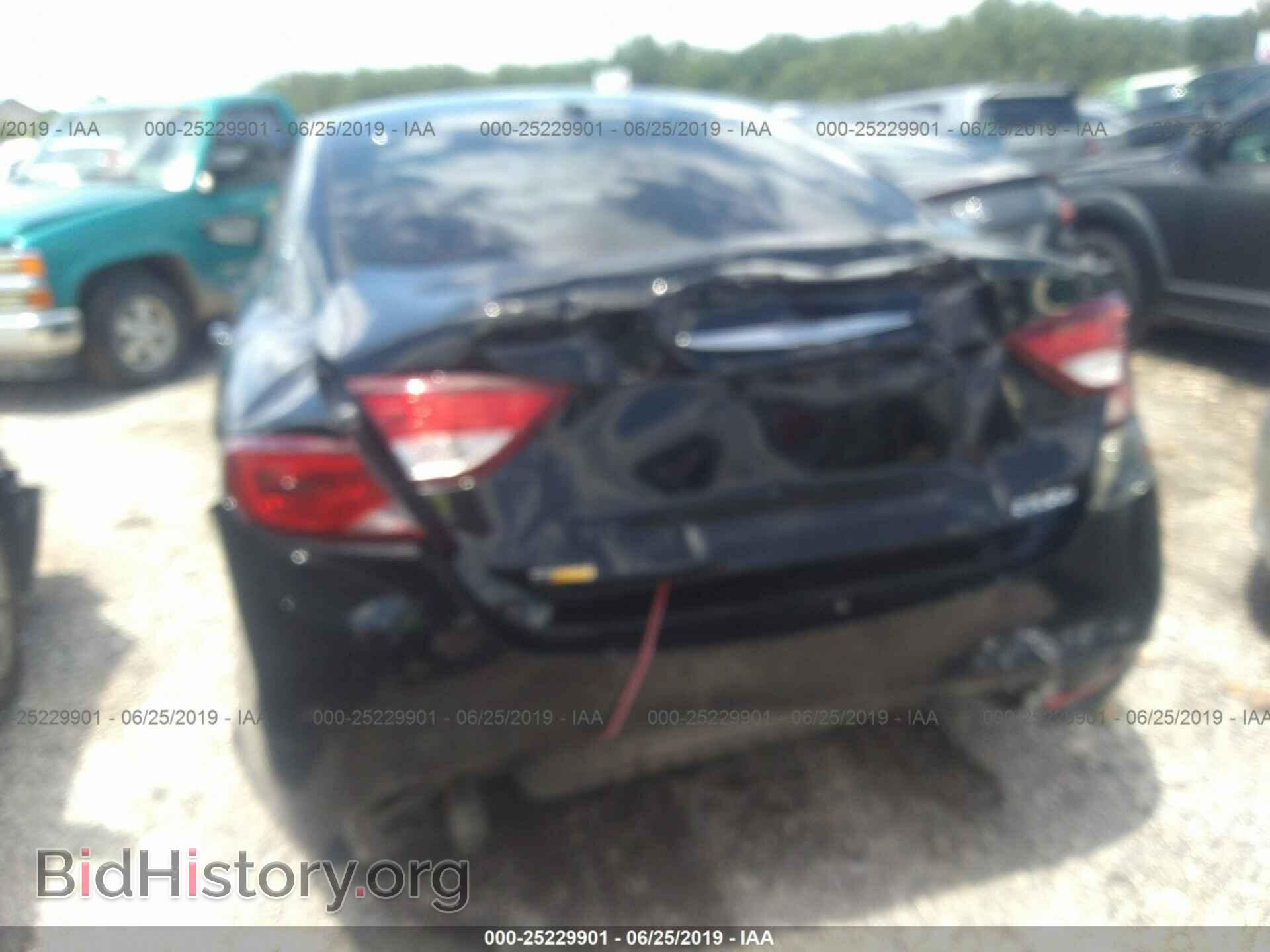 2016 CHRYSLER 200 - VIN: 1C3CCCAB9GN152897 - Фото 6