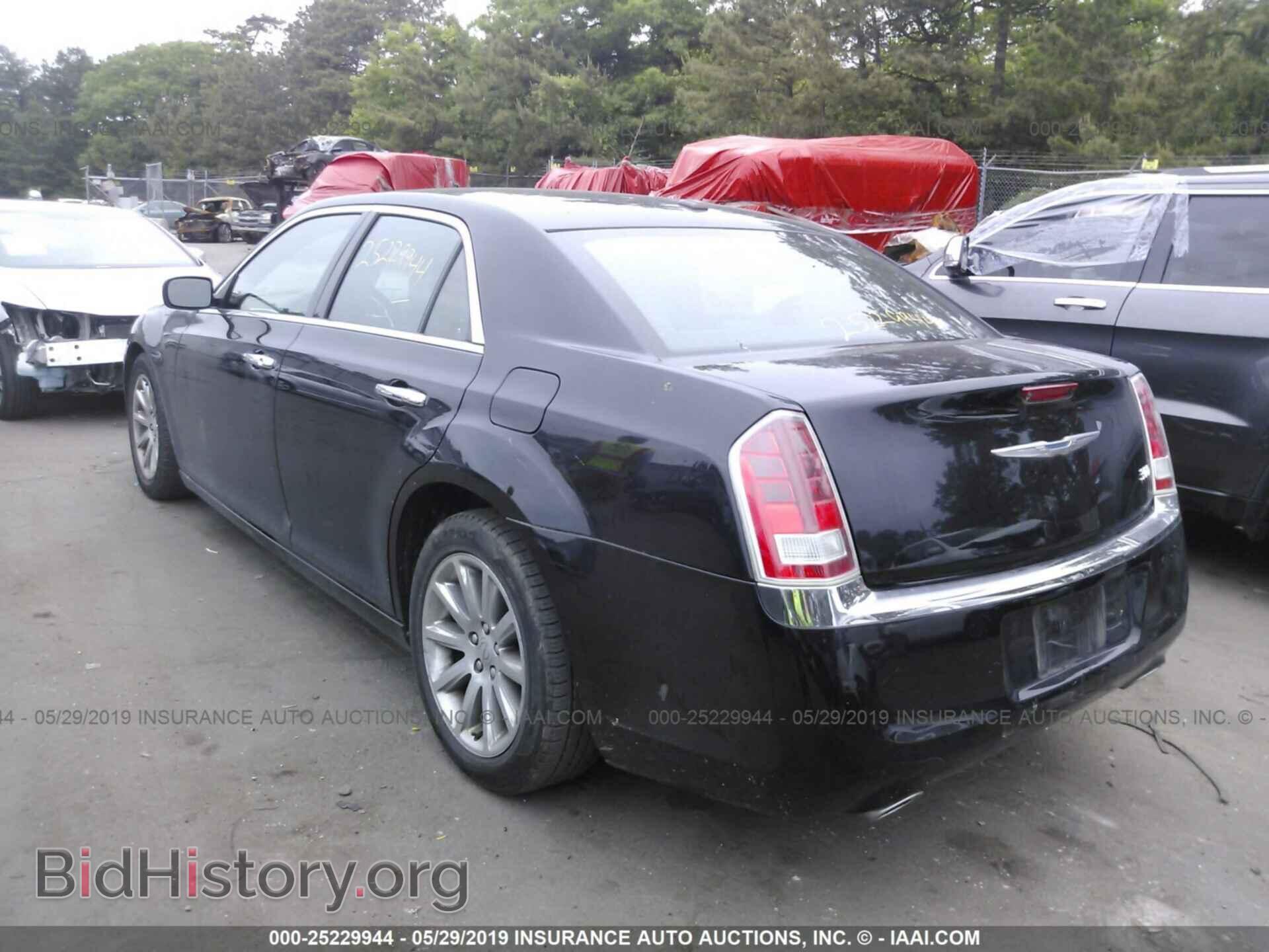 2012 CHRYSLER 300 - VIN: 2C3CCACG0CH226952 - Фото 3