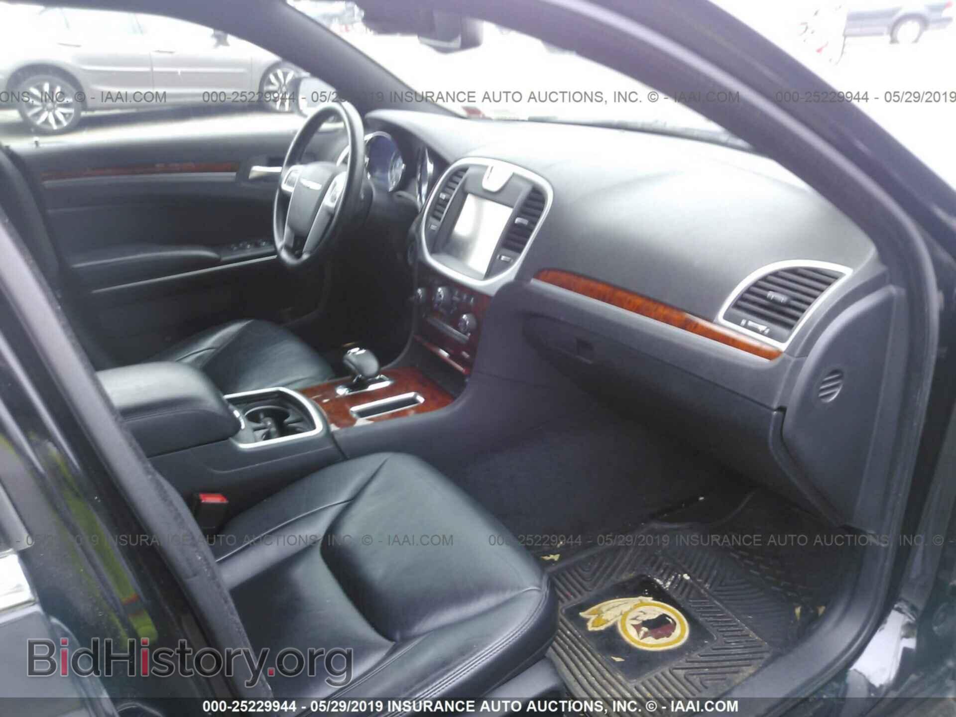 2012 CHRYSLER 300 - VIN: 2C3CCACG0CH226952 - Фото 5