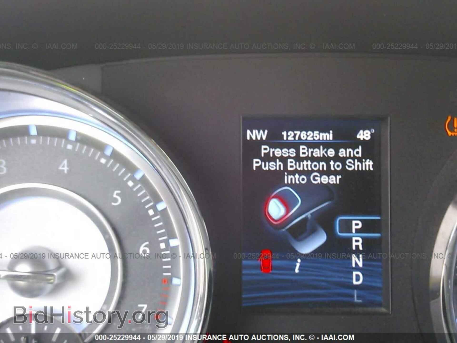 2012 CHRYSLER 300 - VIN: 2C3CCACG0CH226952 - Фото 7