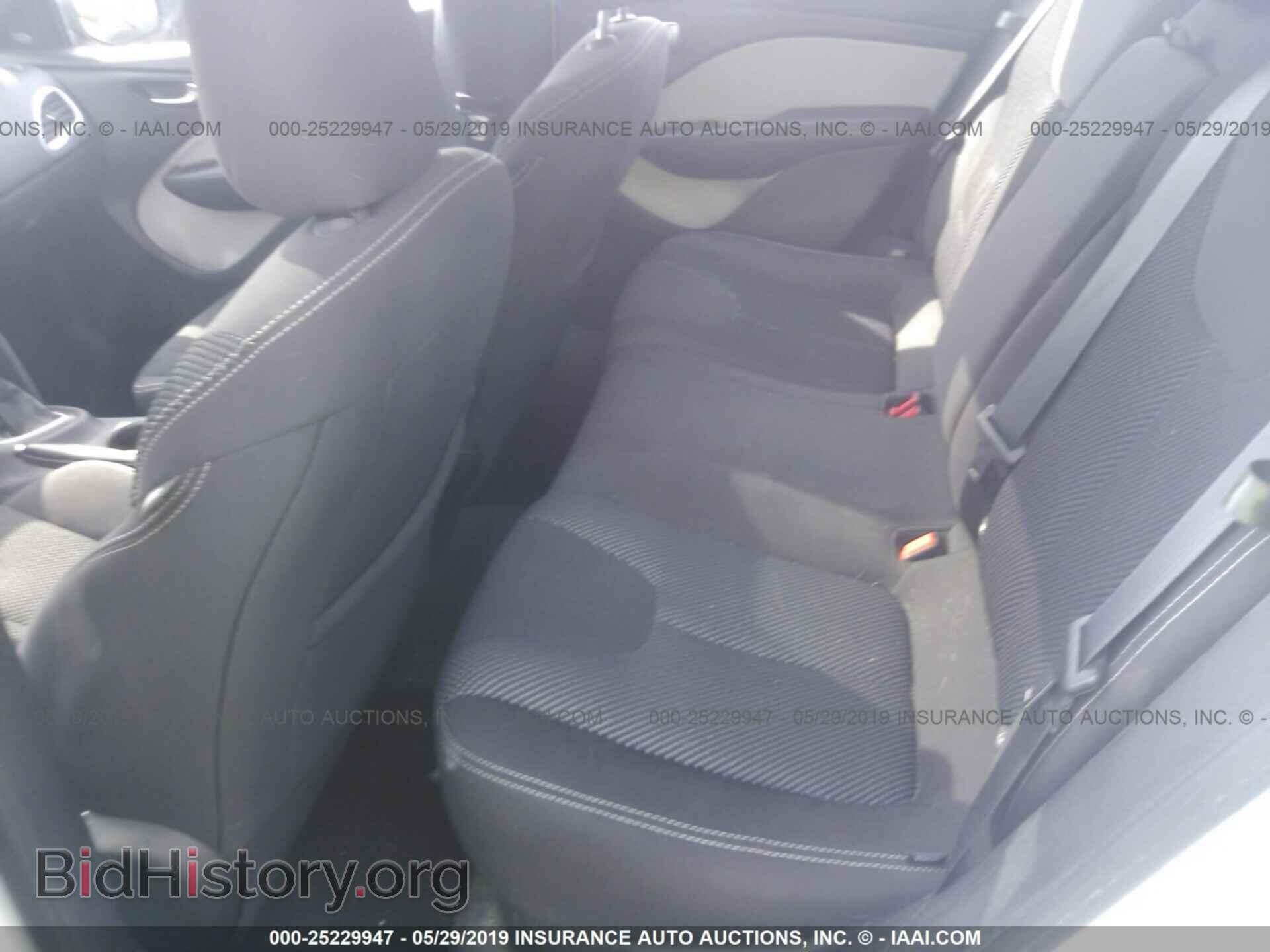 2015 DODGE DART - VIN: 1C3CDFBB0FD302316 - Фото 8