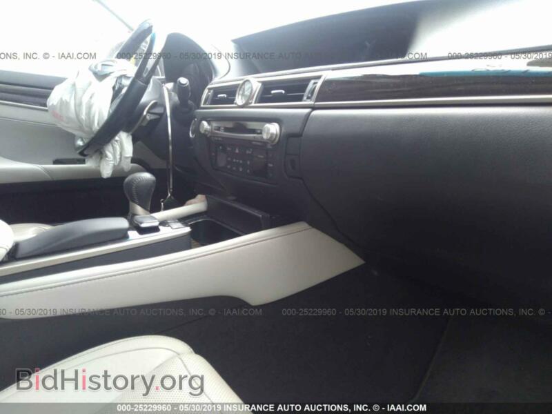 2015 Lexus GS (VIN JTHCE1BL1FA002997) — фото 5 из 10