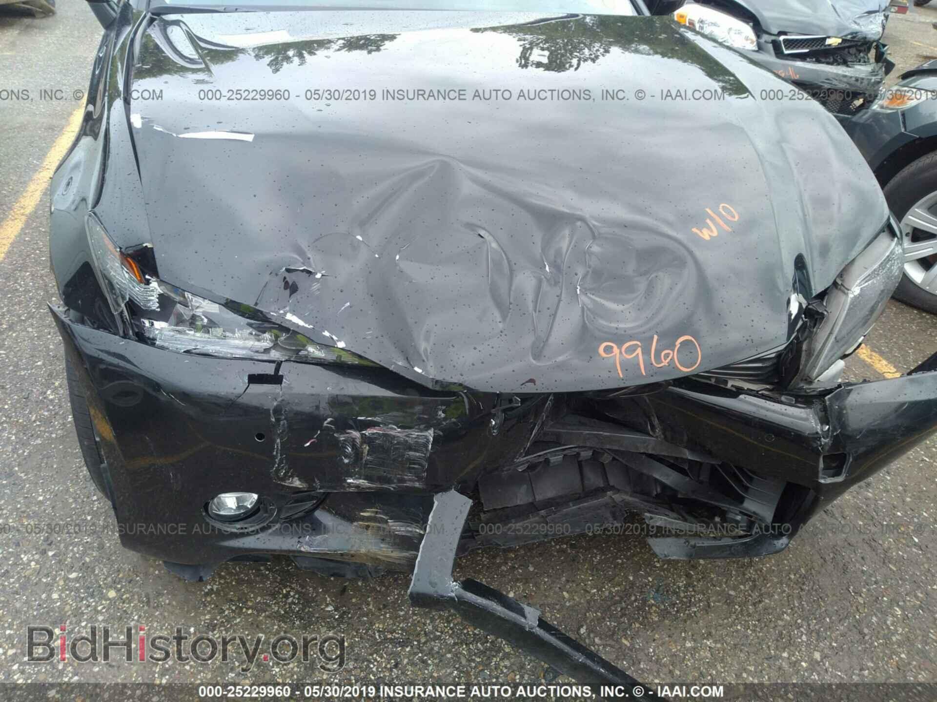 2015 LEXUS GS - VIN: JTHCE1BL1FA002997 - Фото 6