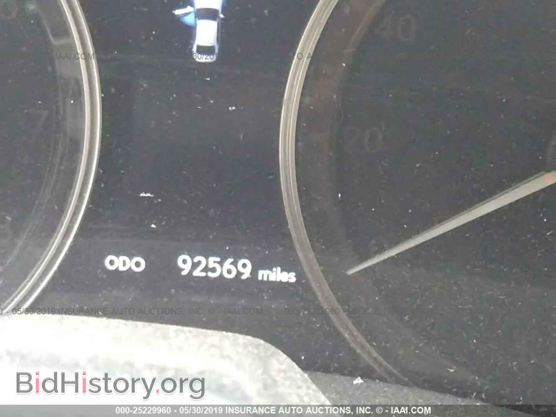 2015 LEXUS GS - VIN: JTHCE1BL1FA002997 - Фото 7