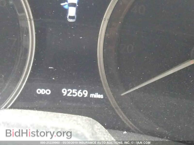 2015 Lexus GS (VIN JTHCE1BL1FA002997) — фото 7 из 10