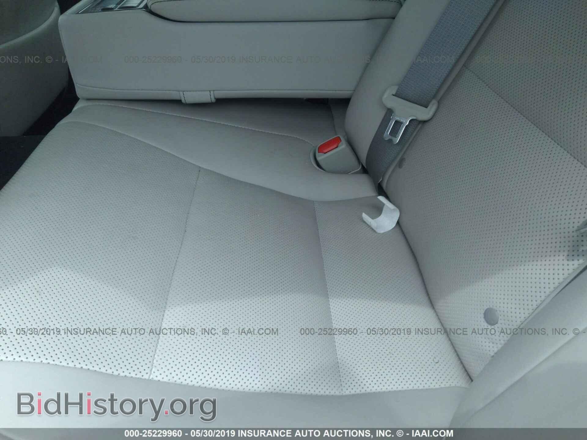 2015 LEXUS GS - VIN: JTHCE1BL1FA002997 - Фото 8
