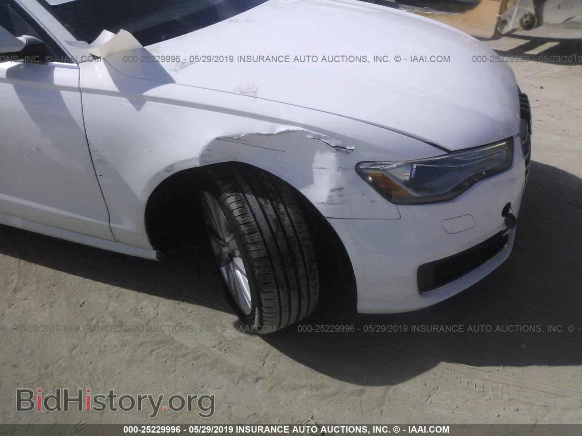 2016 AUDI A6 - VIN: WAUCFAFC9GN012189 - Фото 6
