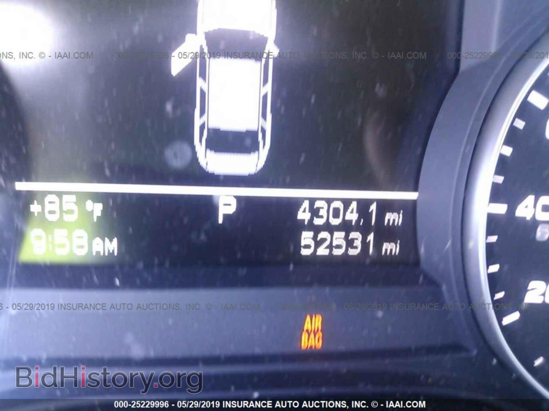 2016 AUDI A6 - VIN: WAUCFAFC9GN012189 - Фото 7