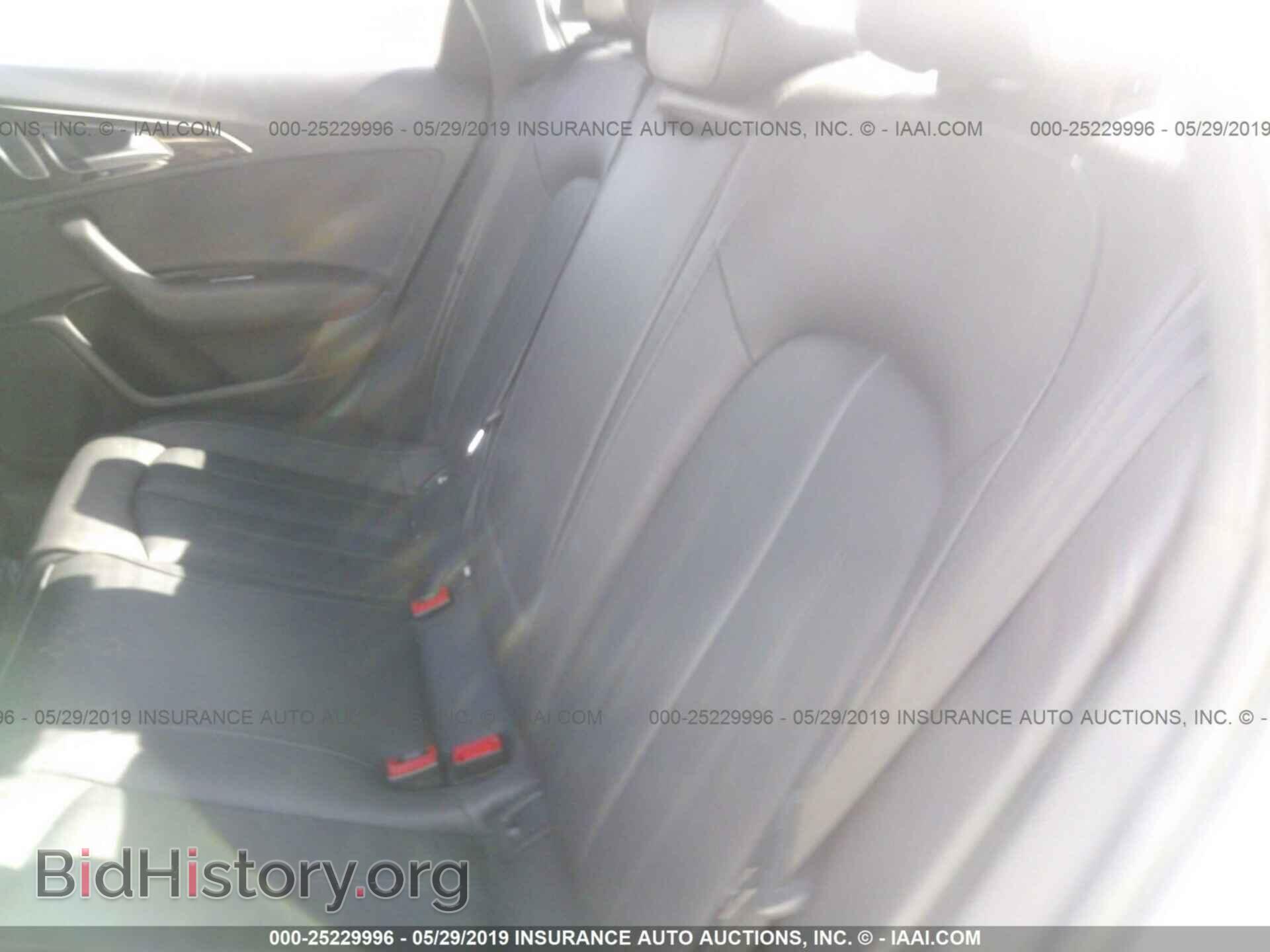 2016 AUDI A6 - VIN: WAUCFAFC9GN012189 - Фото 8