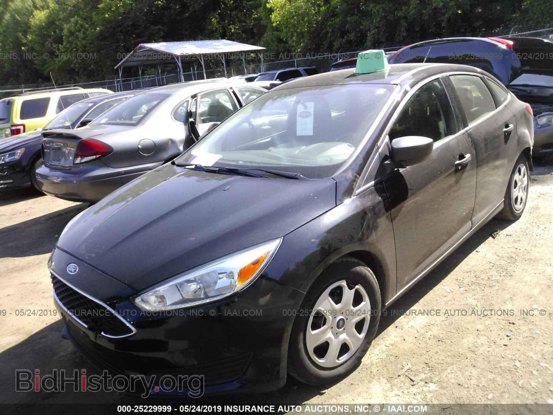 2016 FORD FOCUS - VIN: 1FADP3E23GL368180 - Photo 2
