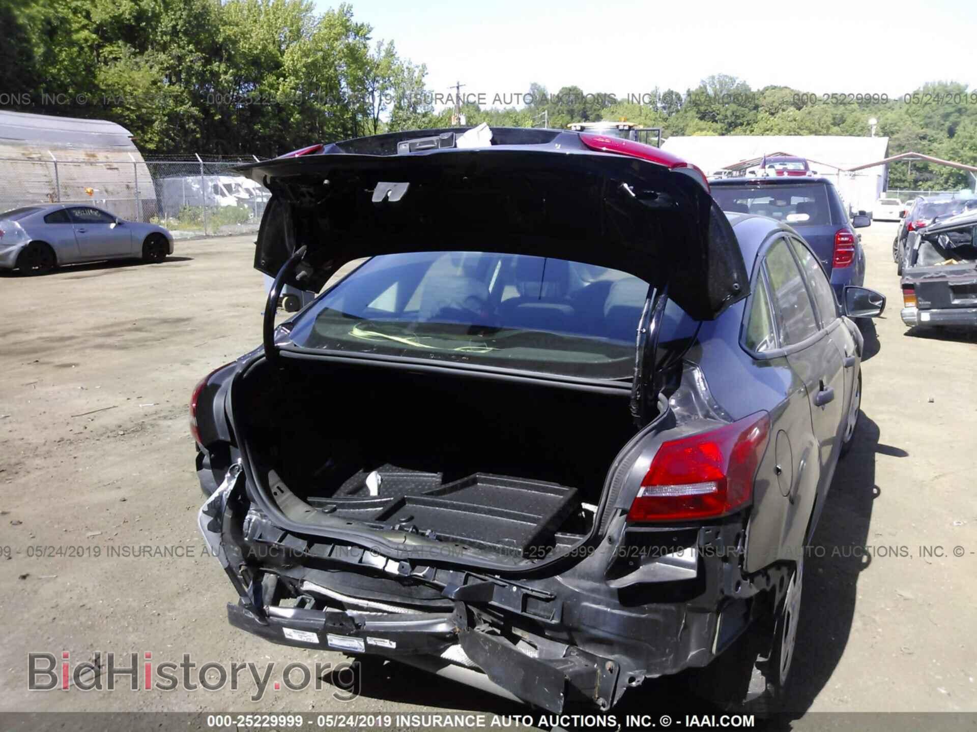 2016 FORD FOCUS - VIN: 1FADP3E23GL368180 - Photo 6