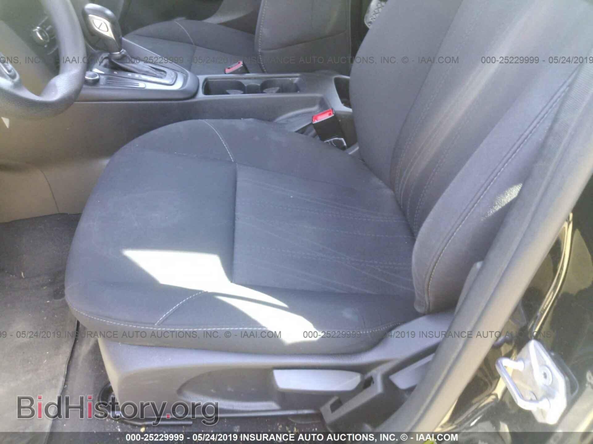 2016 FORD FOCUS - VIN: 1FADP3E23GL368180 - Photo 8
