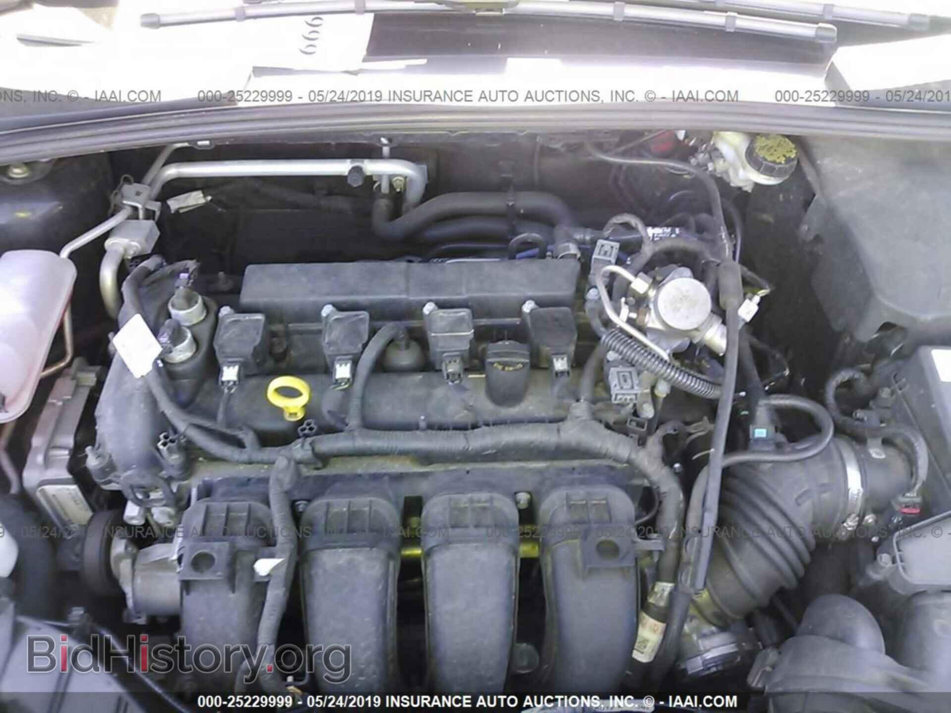 2016 FORD FOCUS - VIN: 1FADP3E23GL368180 - Photo 10