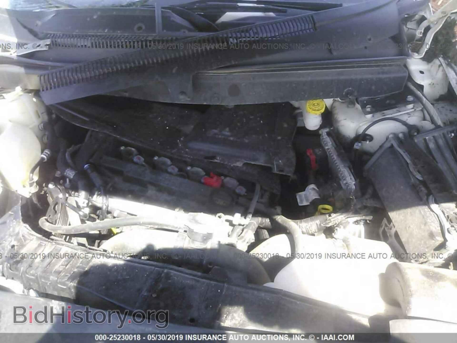 2017 DODGE JOURNEY - VIN: 3C4PDCAB9HT606206 - Фото 10