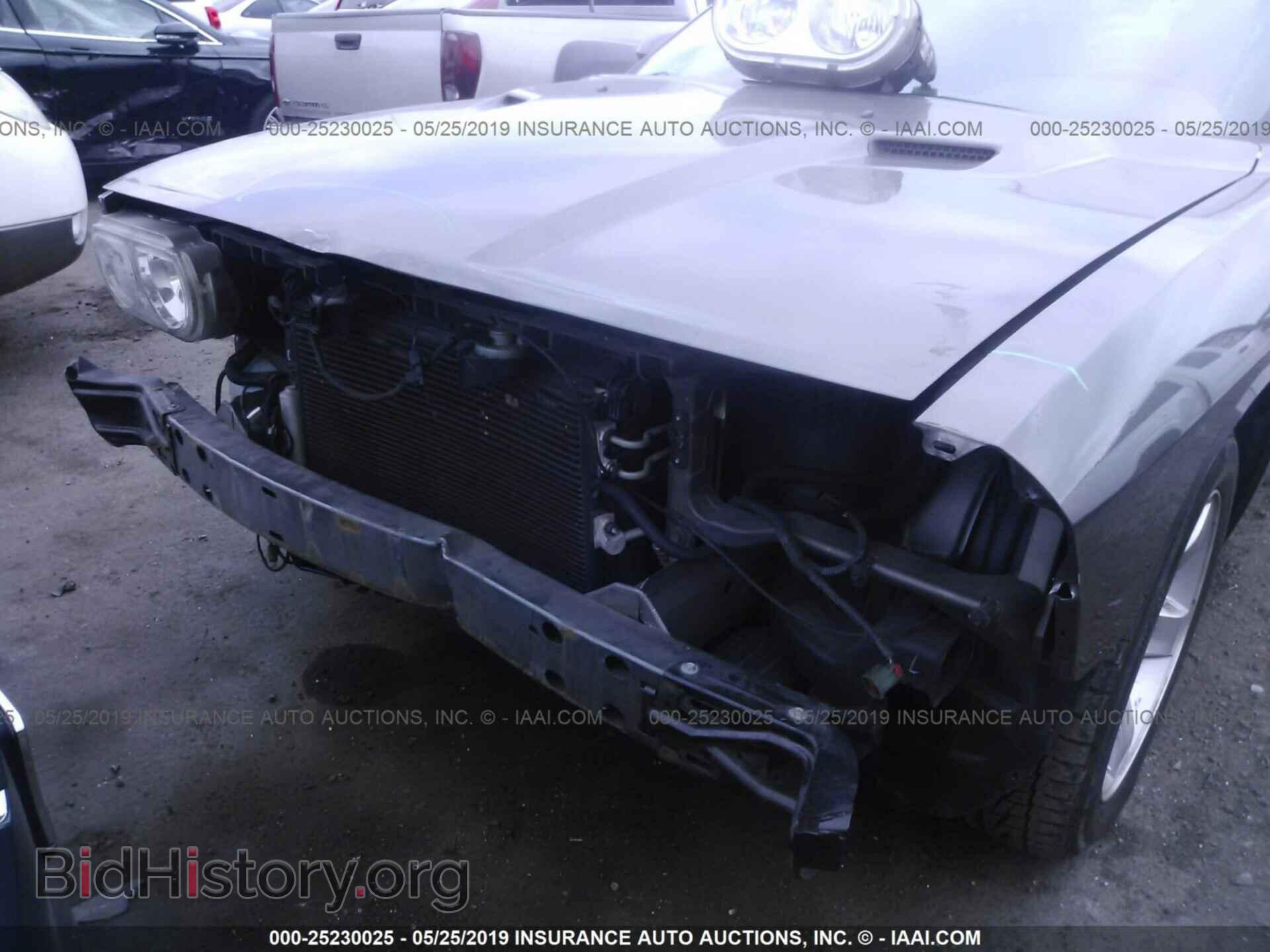 2009 DODGE CHALLENGER - VIN: 2B3LJ44V69H522245 - Фото 6