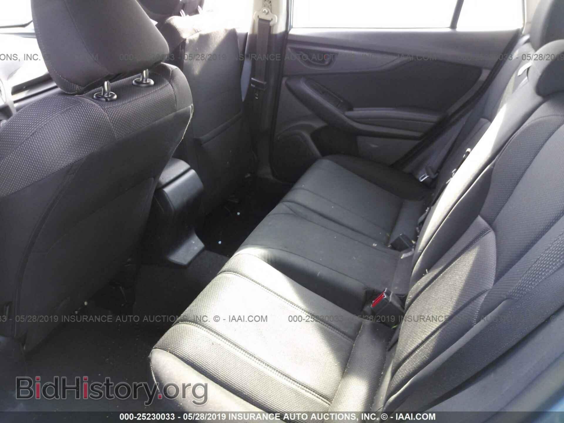 2017 SUBARU IMPREZA - VIN: 4S3GTAA60H3713120 - Фото 8