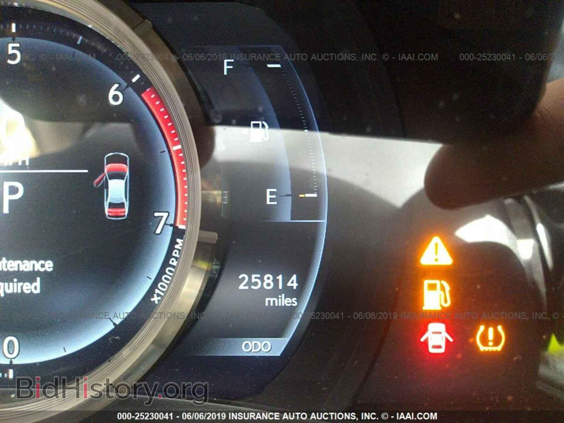 2016 LEXUS IS - VIN: JTHBA1D23G5033318 - Фото 7