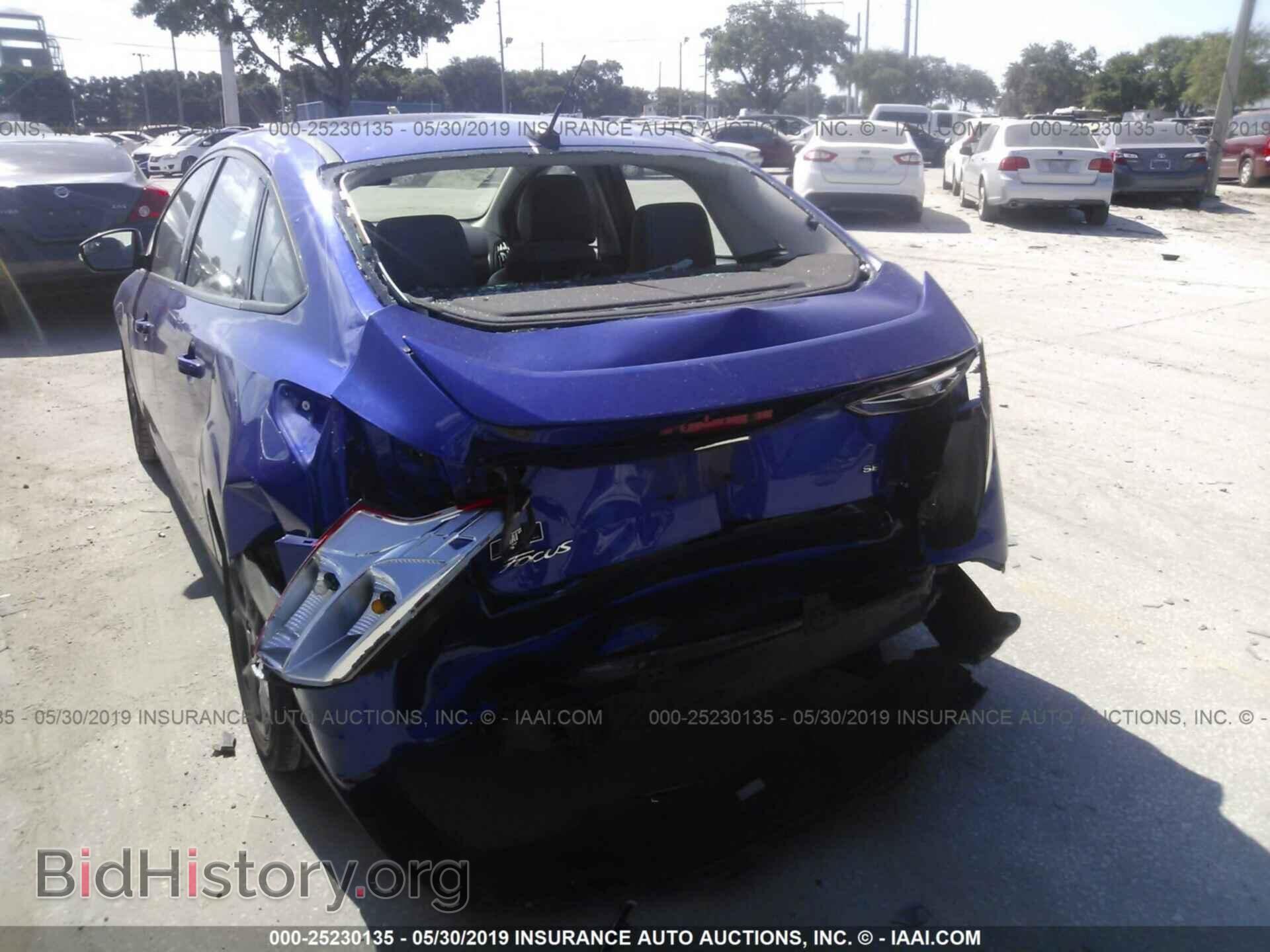 2014 FORD FOCUS - VIN: 1FADP3F28EL291222 - Фото 6