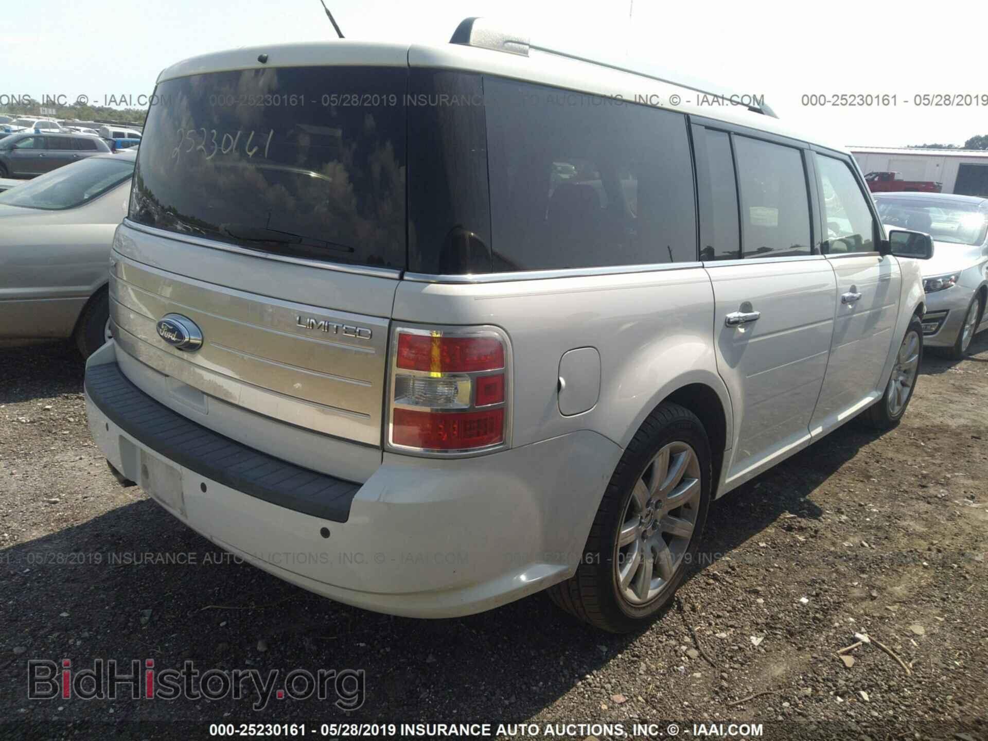 2011 FORD FLEX - VIN: 2FMGK5DC5BBD35939 - Фото 4