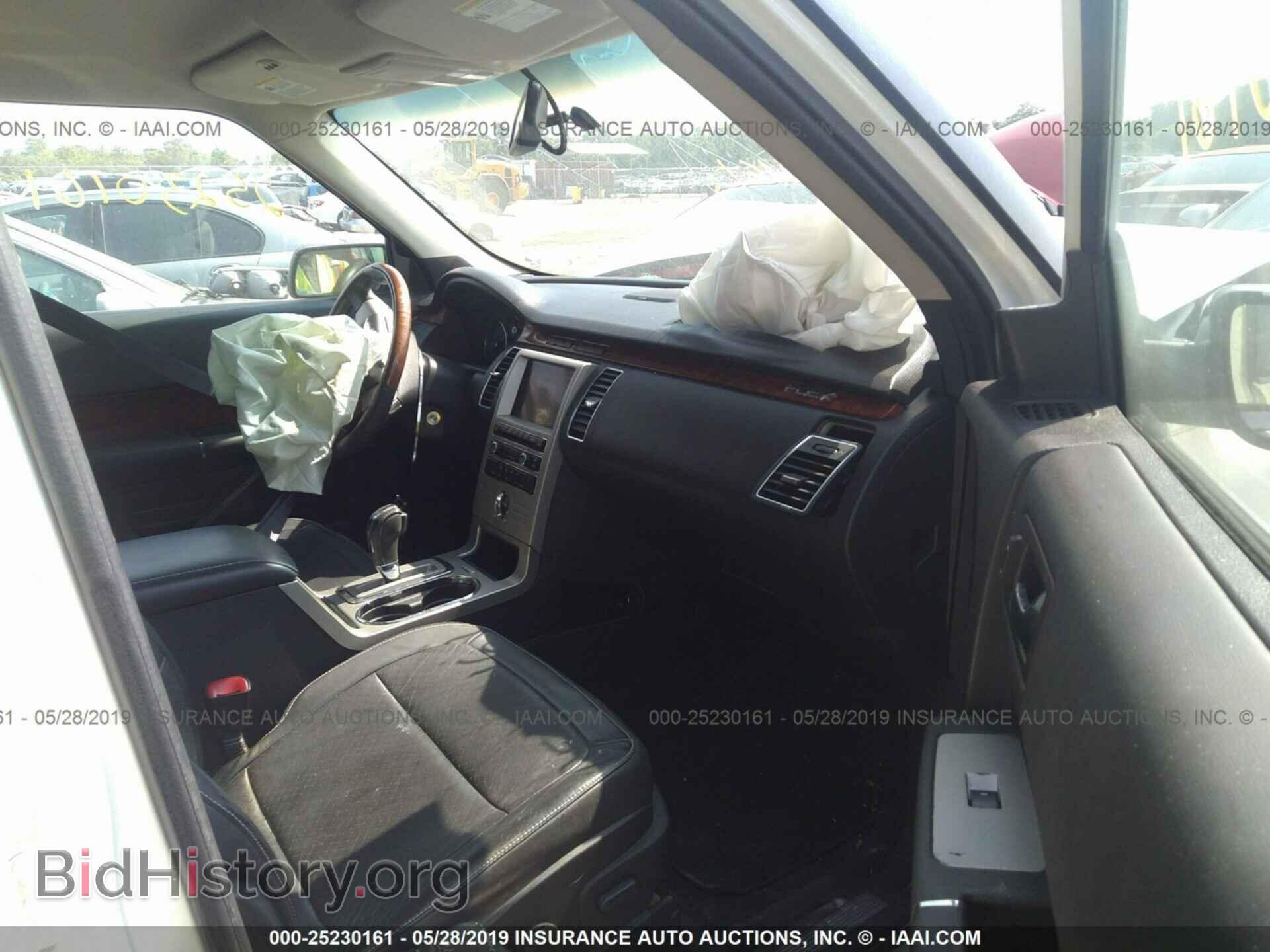2011 FORD FLEX - VIN: 2FMGK5DC5BBD35939 - Фото 5