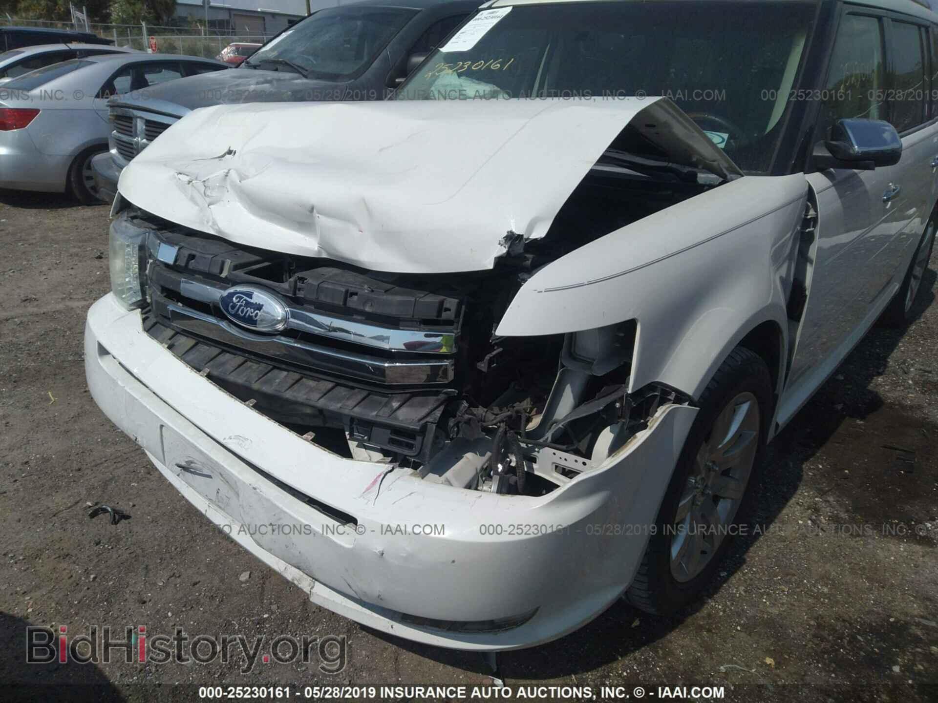 2011 FORD FLEX - VIN: 2FMGK5DC5BBD35939 - Фото 6