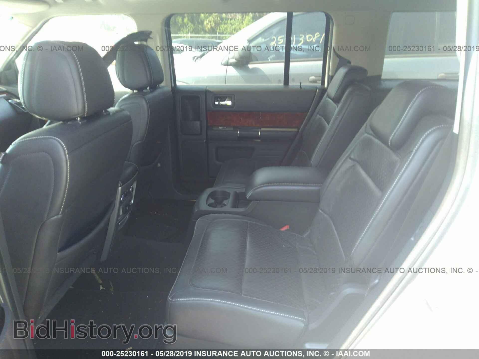 2011 FORD FLEX - VIN: 2FMGK5DC5BBD35939 - Фото 8