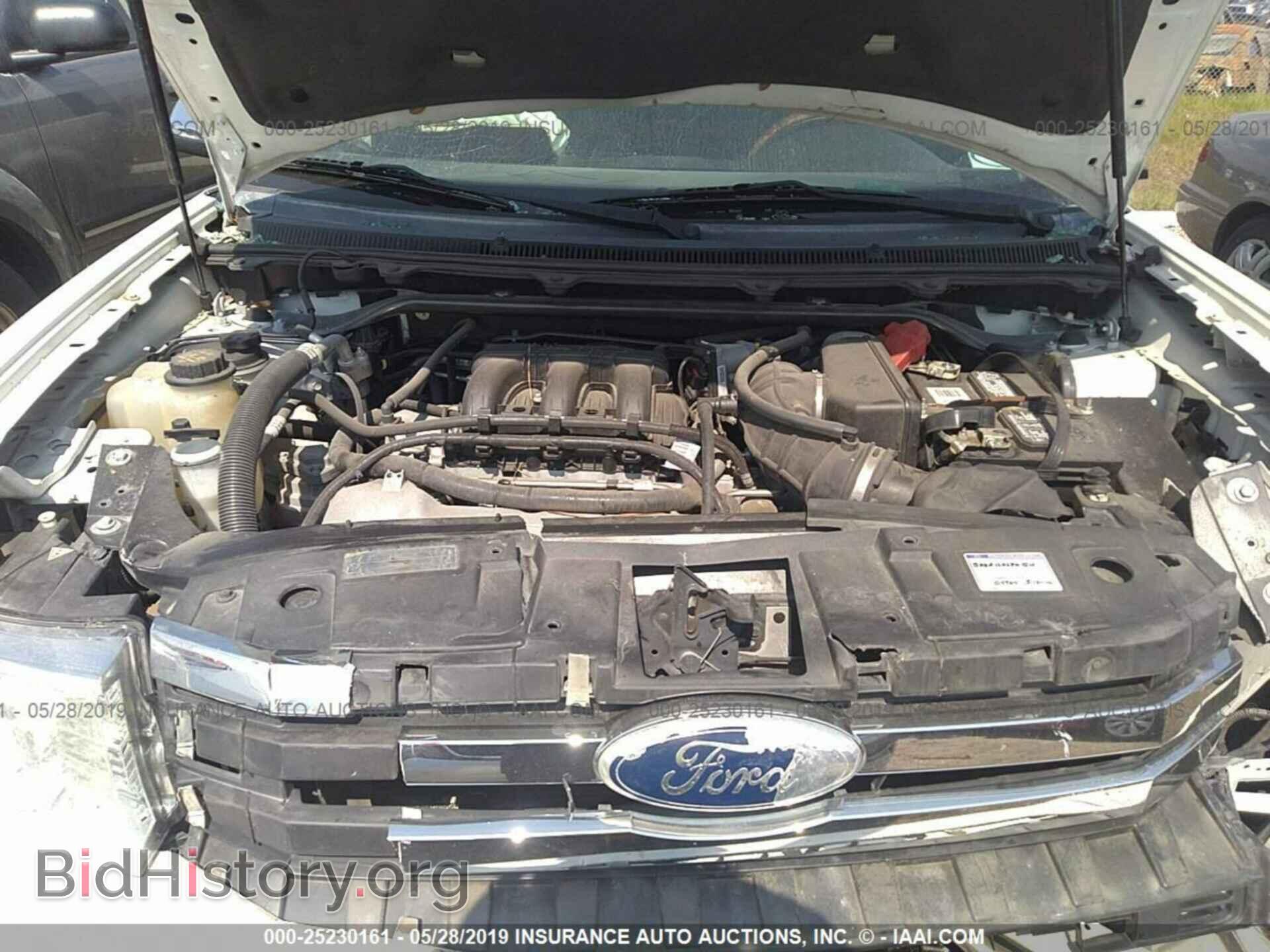 2011 FORD FLEX - VIN: 2FMGK5DC5BBD35939 - Фото 10