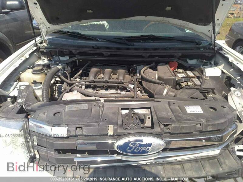 2011 Ford FLEX (VIN 2FMGK5DC5BBD35939) — photo 10 of 10
