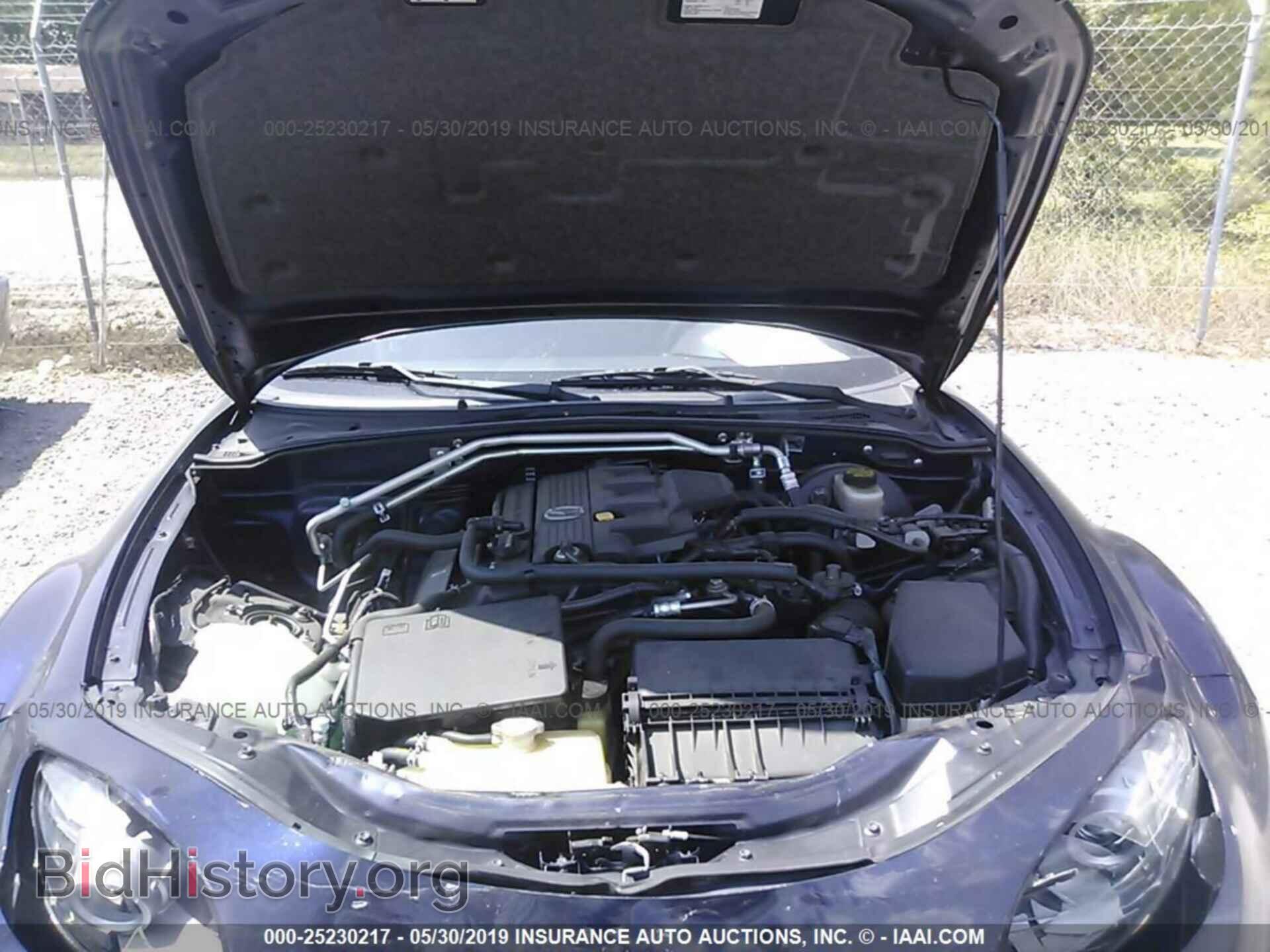 2012 MAZDA MX-5 MIATA - VIN: JM1NC2JF3C0224864 - Фото 10