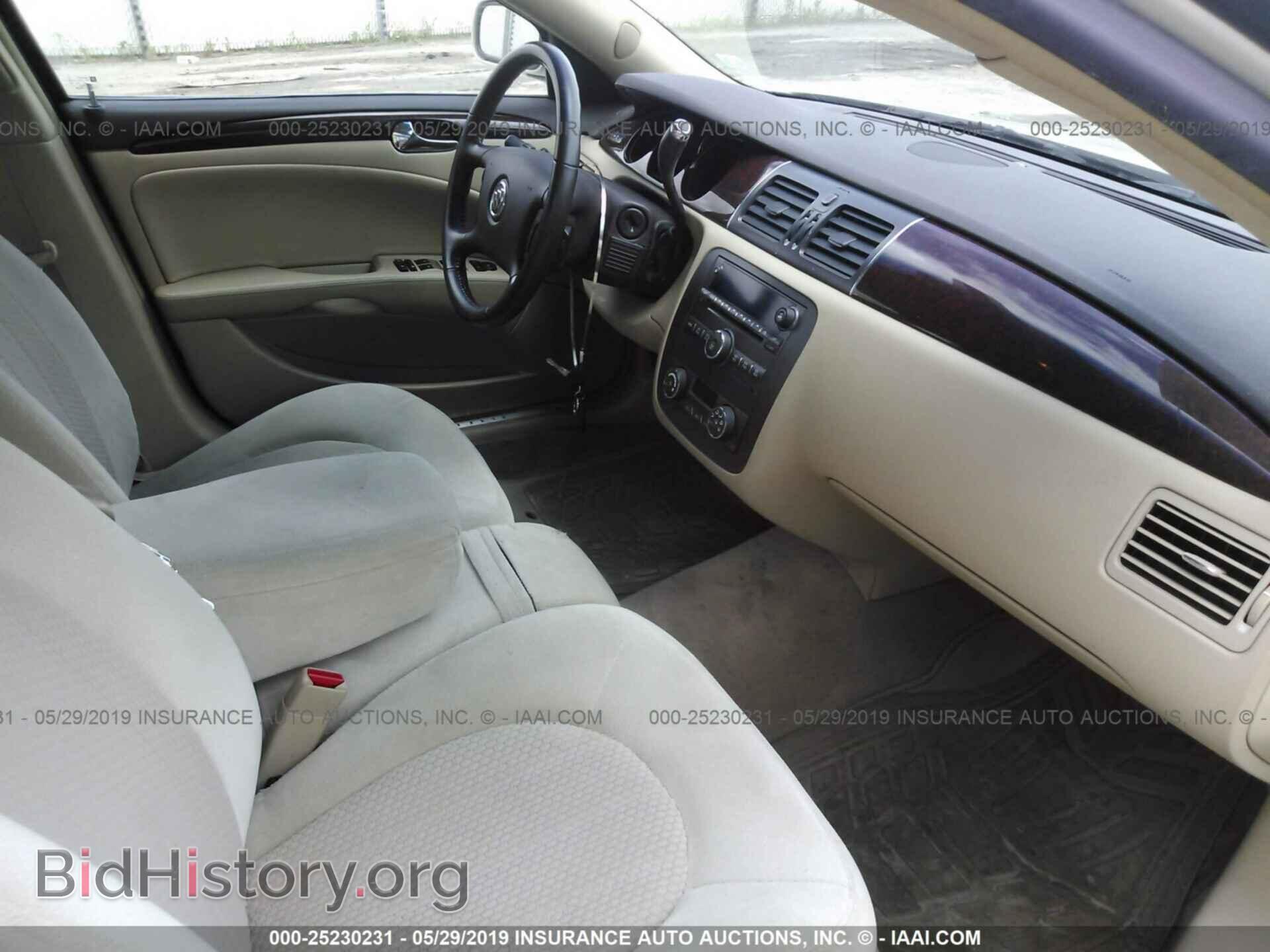 2011 BUICK LUCERNE - VIN: 1G4HA5EM8BU143102 - Фото 5