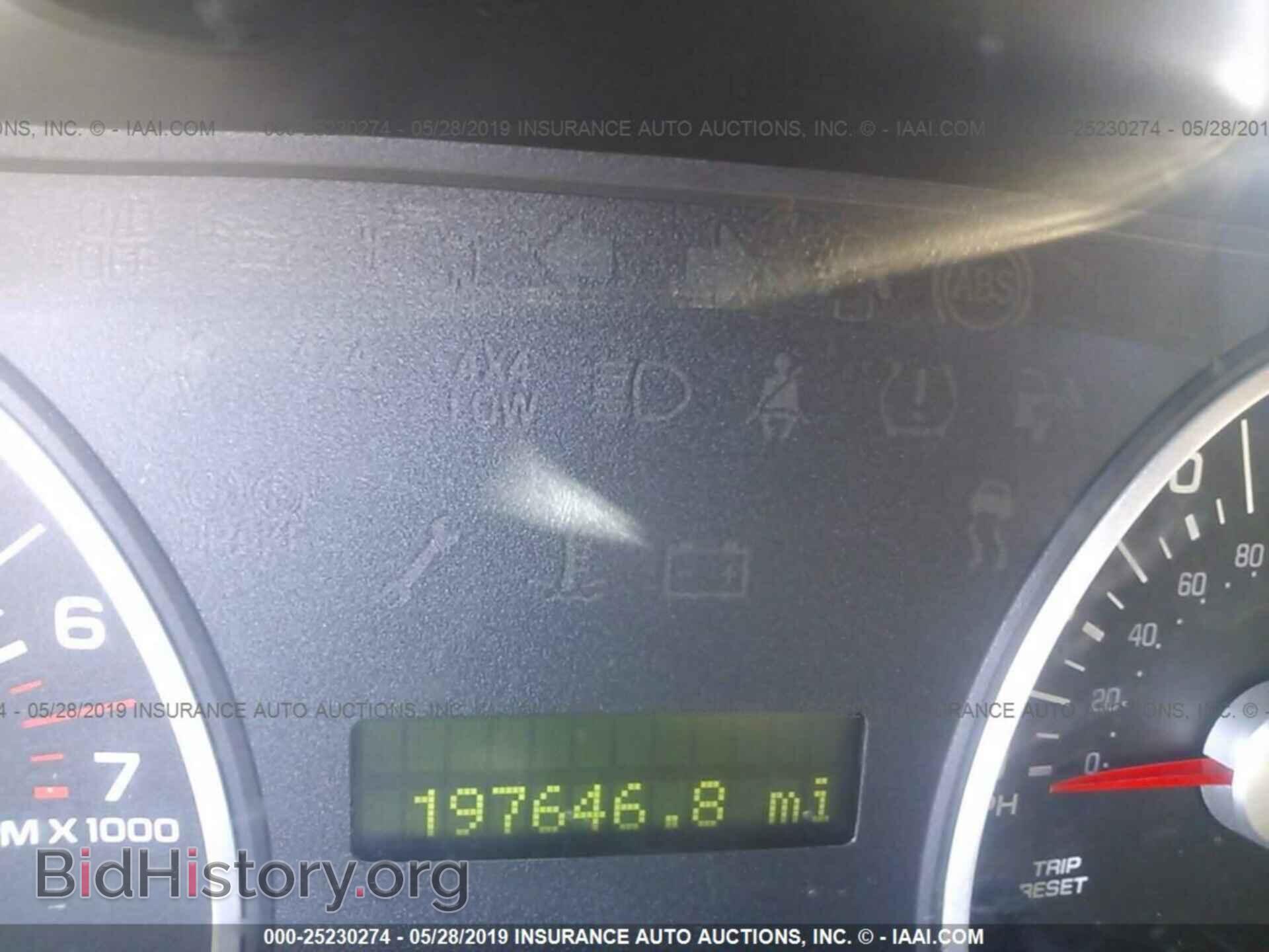 2006 FORD EXPLORER - VIN: 1FMEU63E56UB01665 - Фото 7
