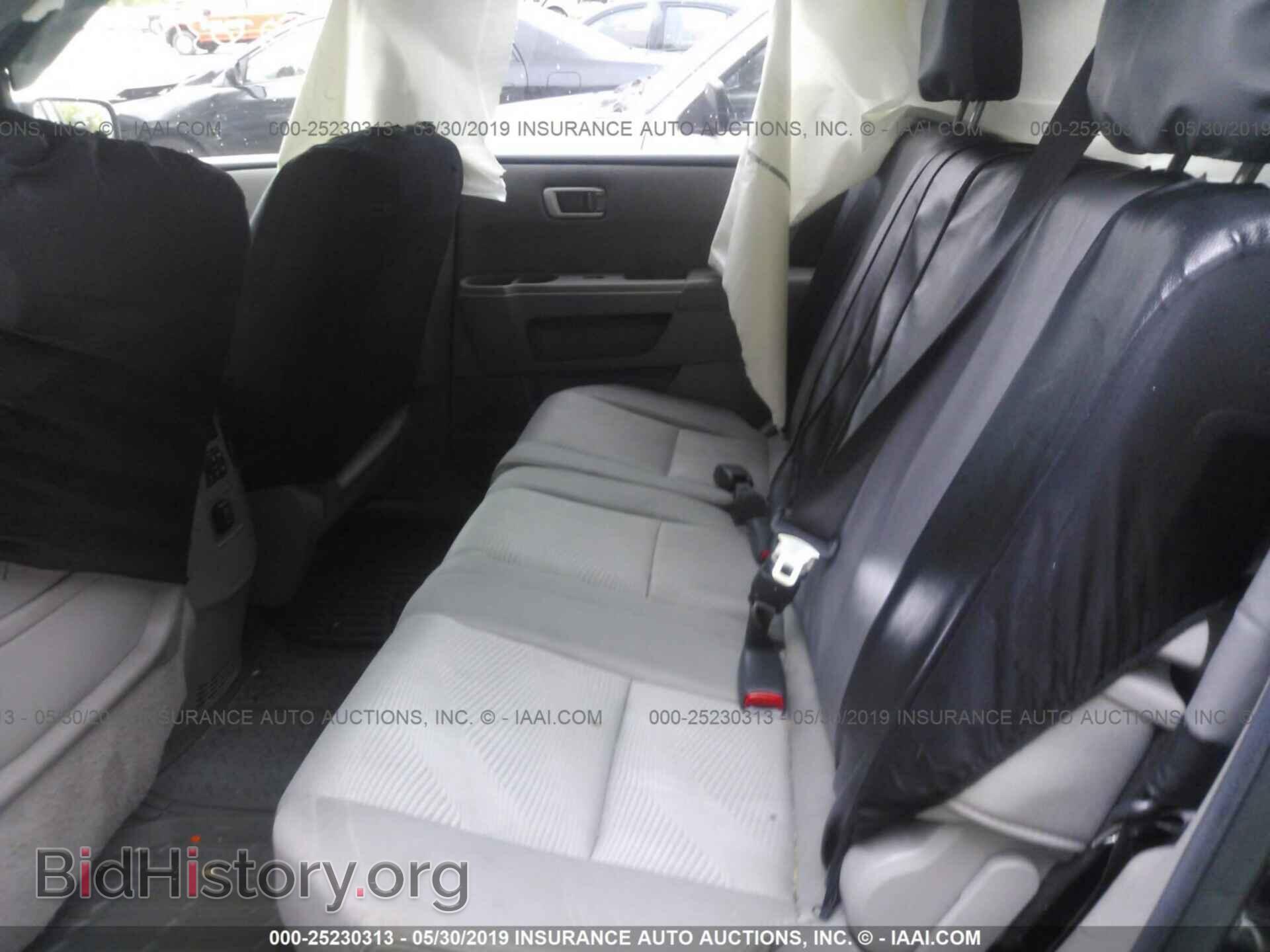 2012 HONDA PILOT - VIN: 5FNYF4H26CB084927 - Фото 8