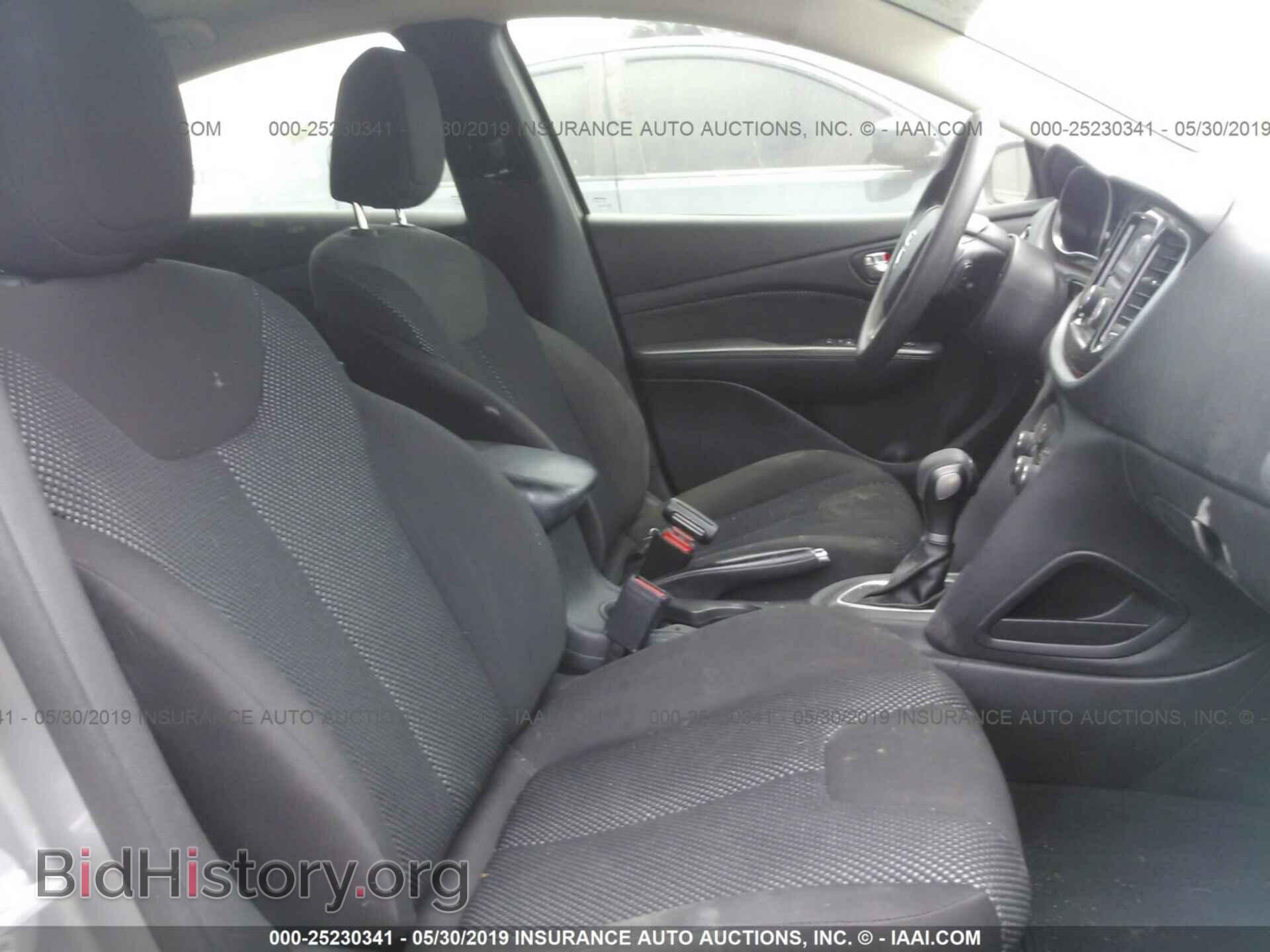 2015 DODGE DART - VIN: 1C3CDFAA5FD435758 - Фото 5