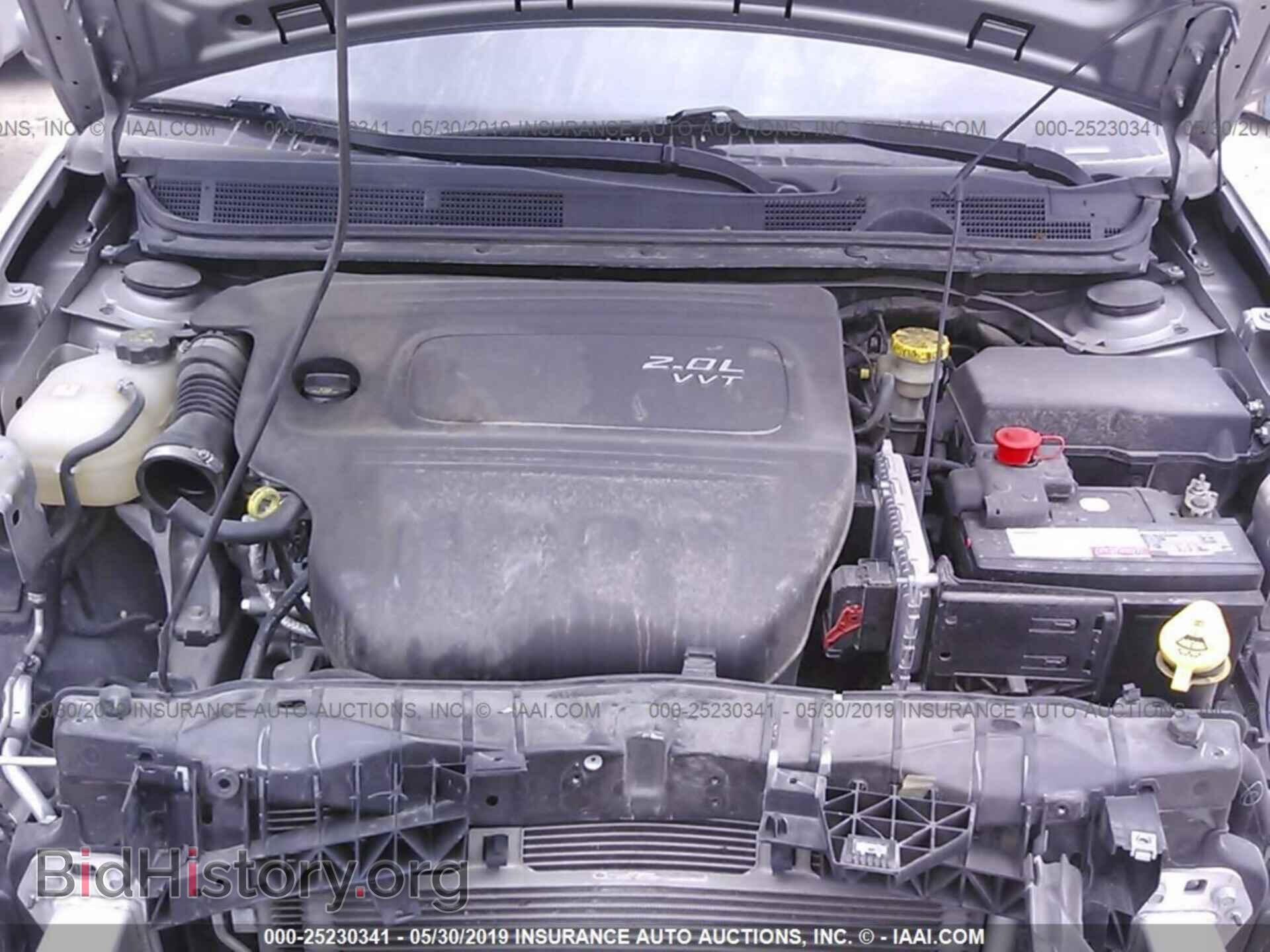 2015 DODGE DART - VIN: 1C3CDFAA5FD435758 - Фото 10