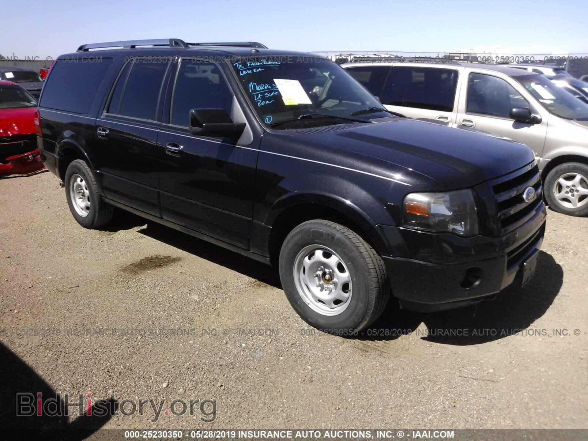 Photo 1FMJK2A57AEB52443 - FORD EXPEDITION 2010