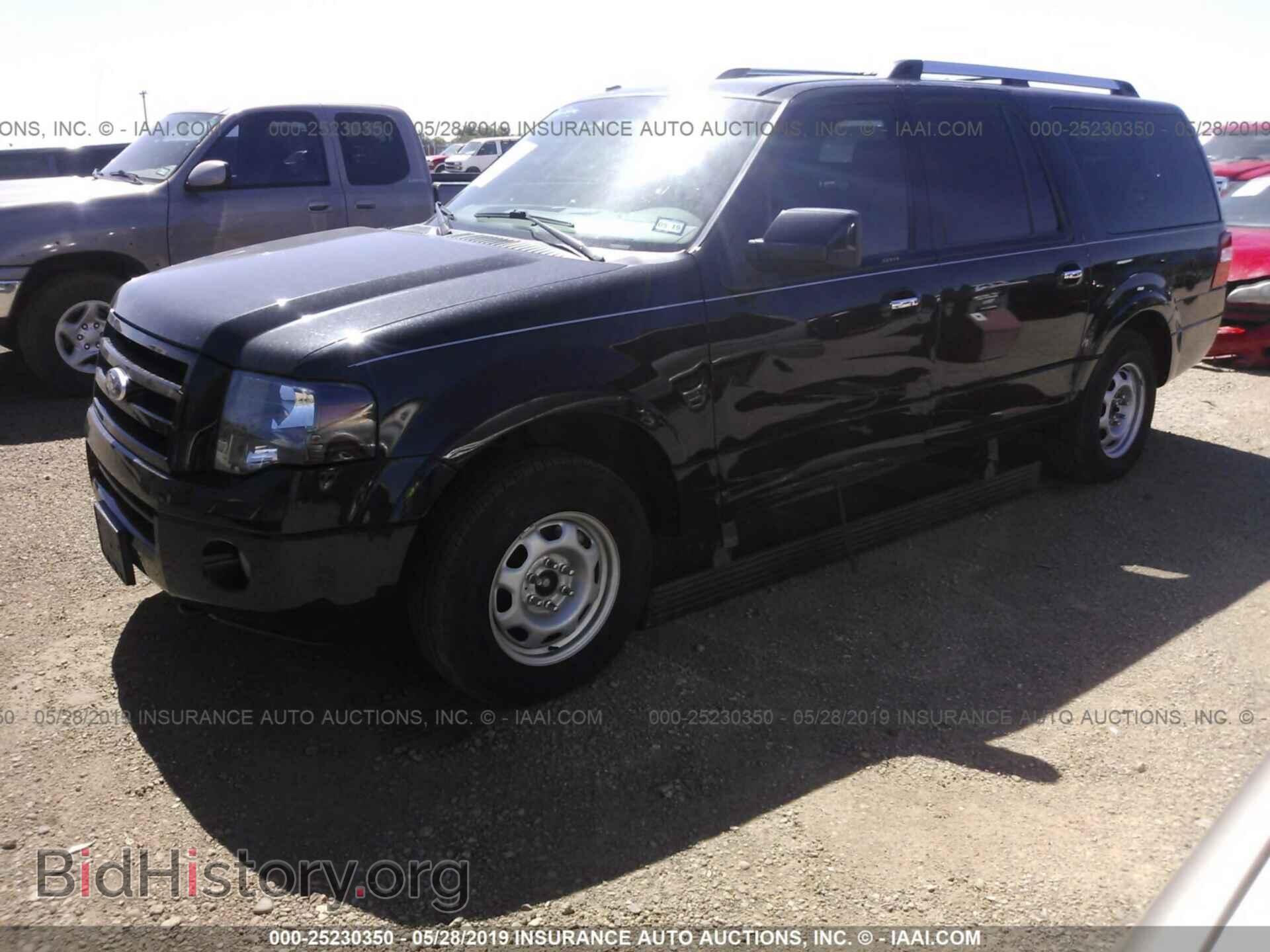2010 FORD EXPEDITION - VIN: 1FMJK2A57AEB52443 - Фото 2