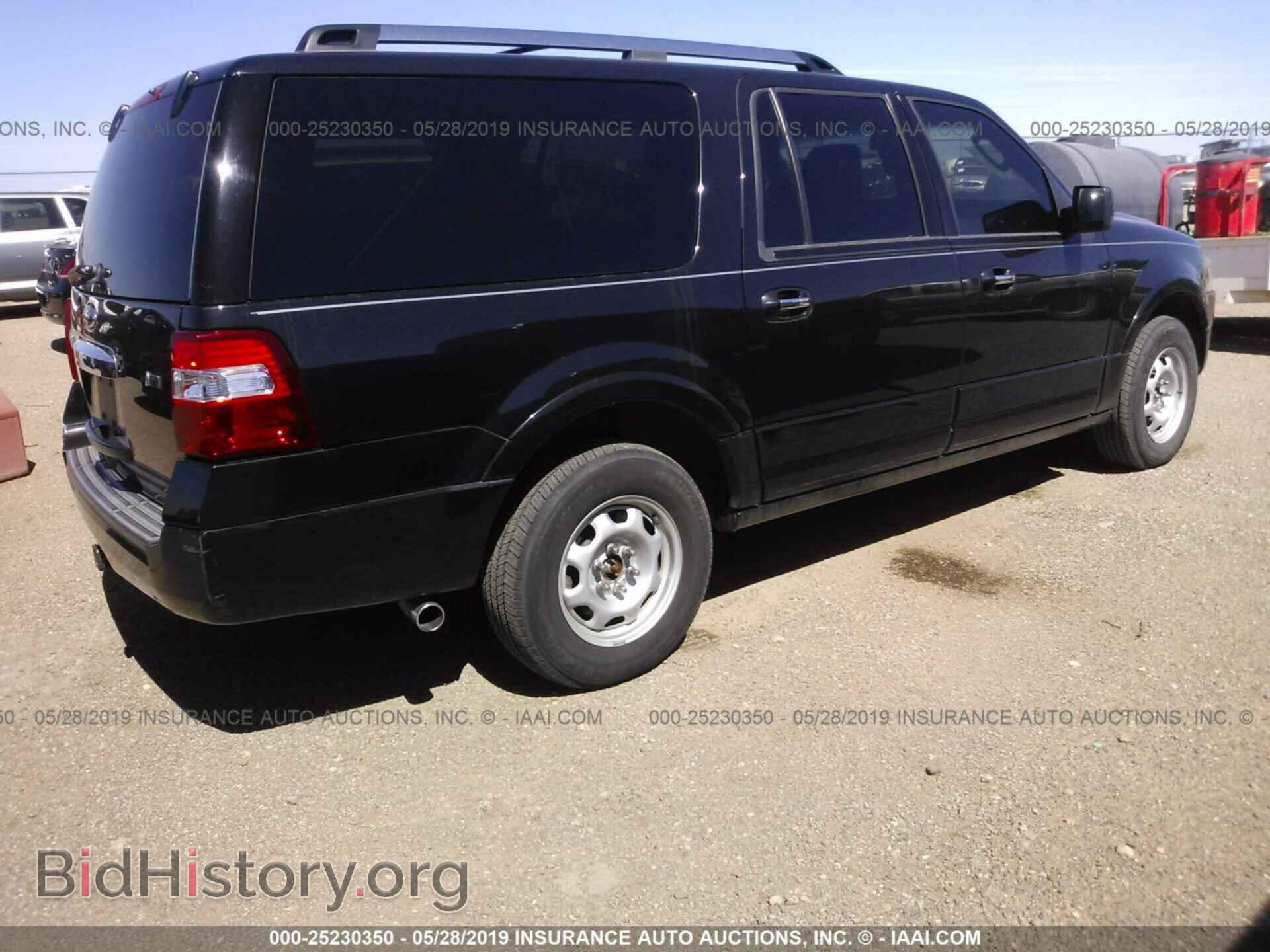 2010 FORD EXPEDITION - VIN: 1FMJK2A57AEB52443 - Фото 4