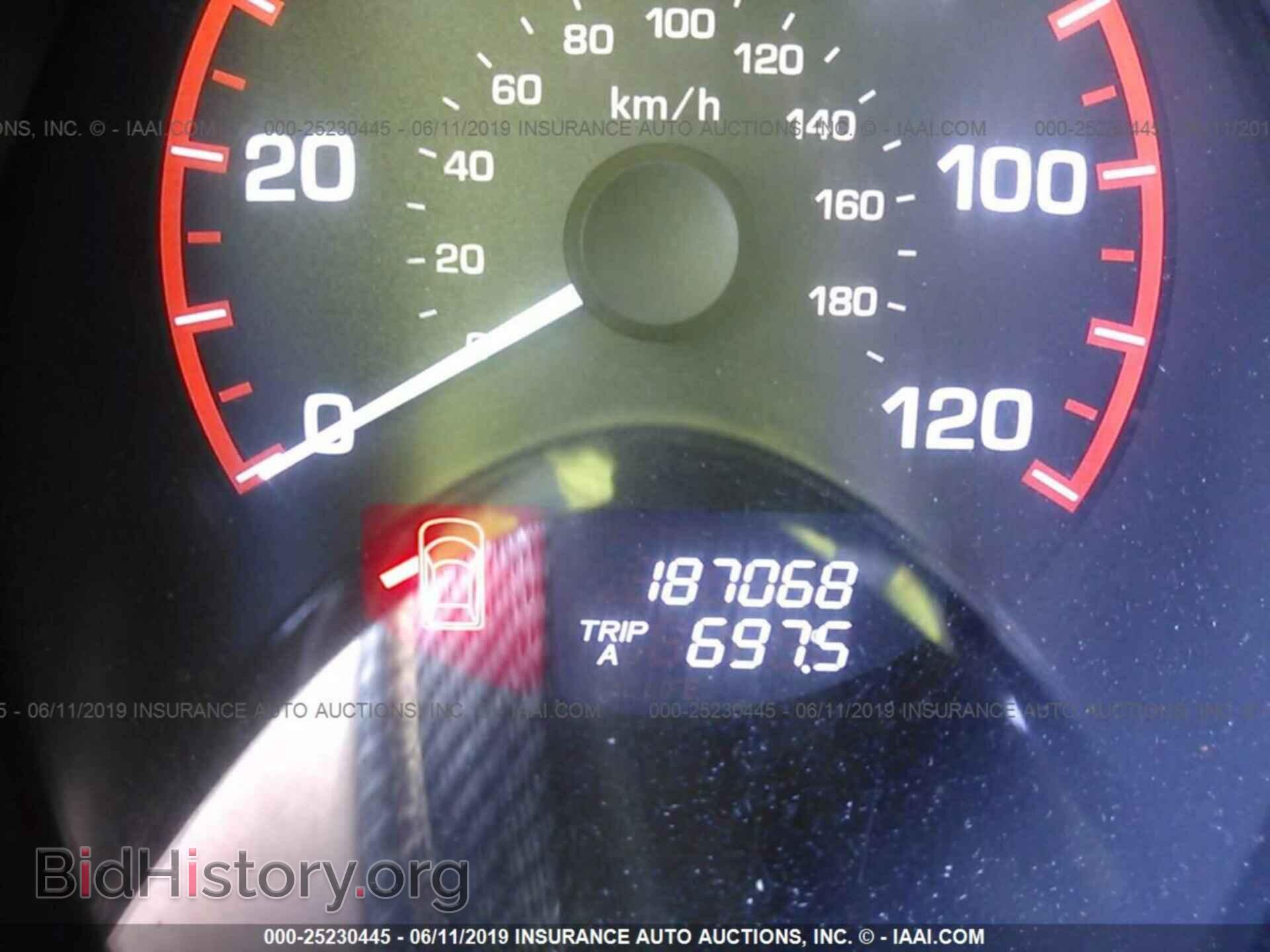 2008 HONDA ELEMENT - VIN: 5J6YH18948L001936 - Фото 7