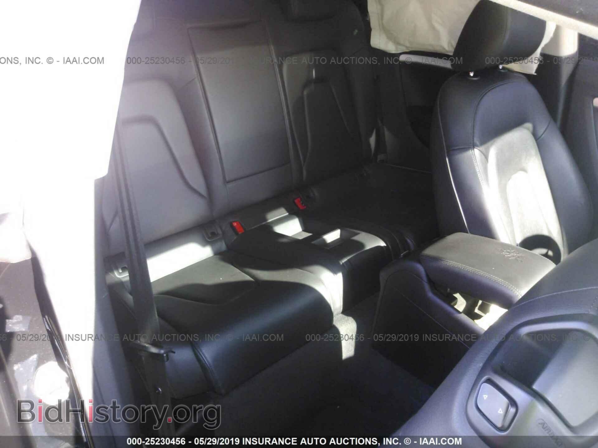 2012 AUDI A5 - VIN: WAULFAFR7CA024086 - Photo 8