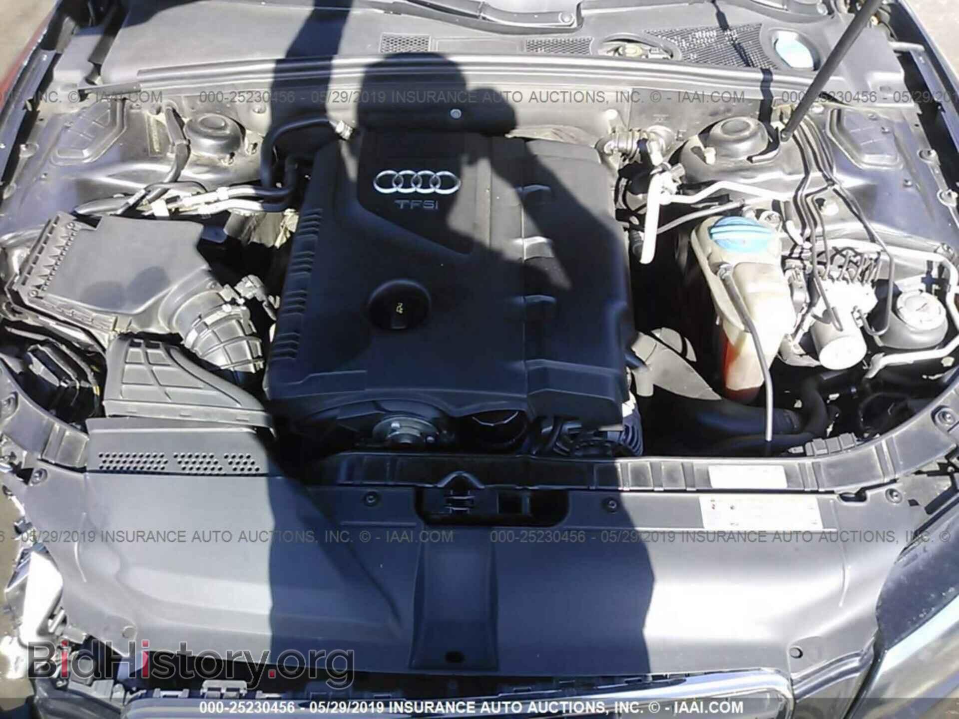 2012 AUDI A5 - VIN: WAULFAFR7CA024086 - Photo 10