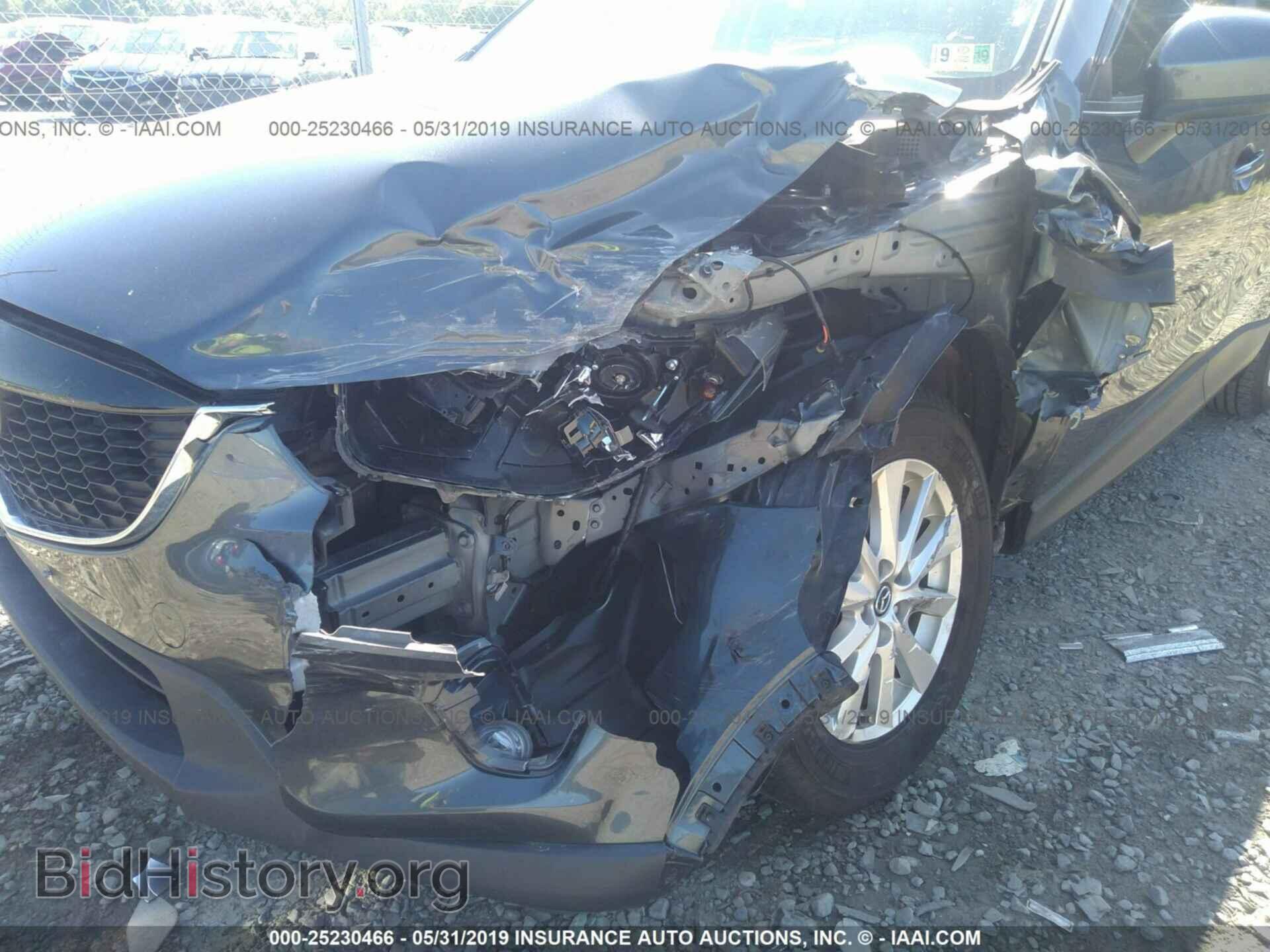 2013 MAZDA CX-5 - VIN: JM3KE2CE1D0125566 - Фото 6