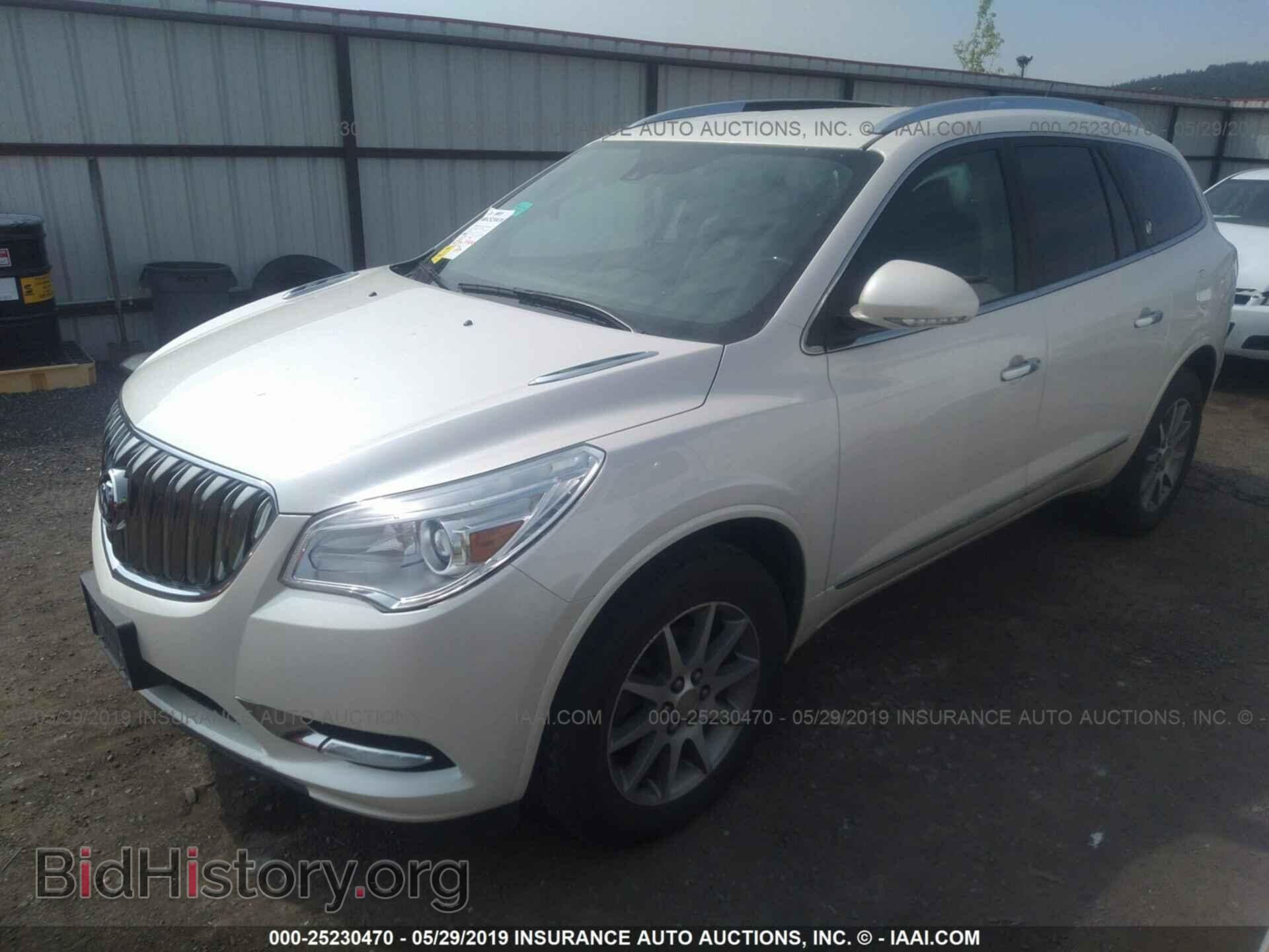 2014 BUICK ENCLAVE - VIN: 5GAKVBKD8EJ247579 - Photo 2